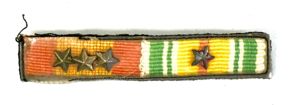 Vietnam In-country Ribbons