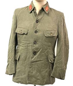 WW2 Japanese Army 2nd Lt Model 1938 Tunic