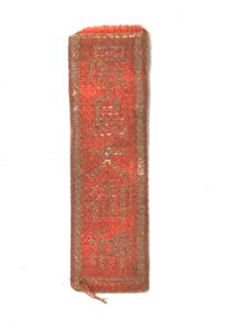 WW2 Japanese Omanari Talisman