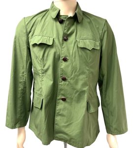 ChiCom Hanoi Advisor Officer's Reed Green Uniform Tunic – Plain …