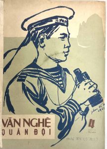 North Vietnamese Army Military Art Propaganda Magazine 1963