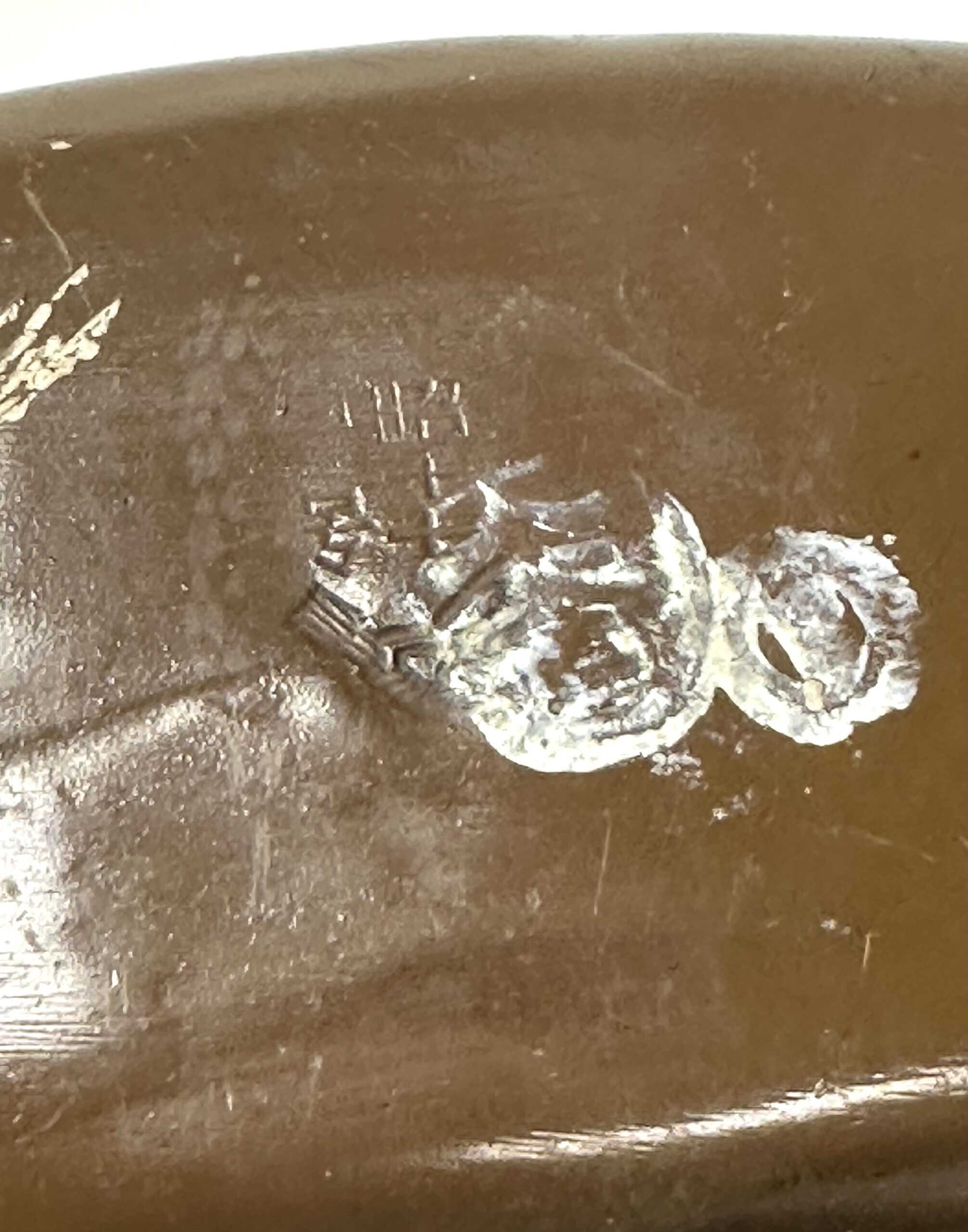 WW2 Japanese Army Enlisted Canteen 1942 with Name — image 4