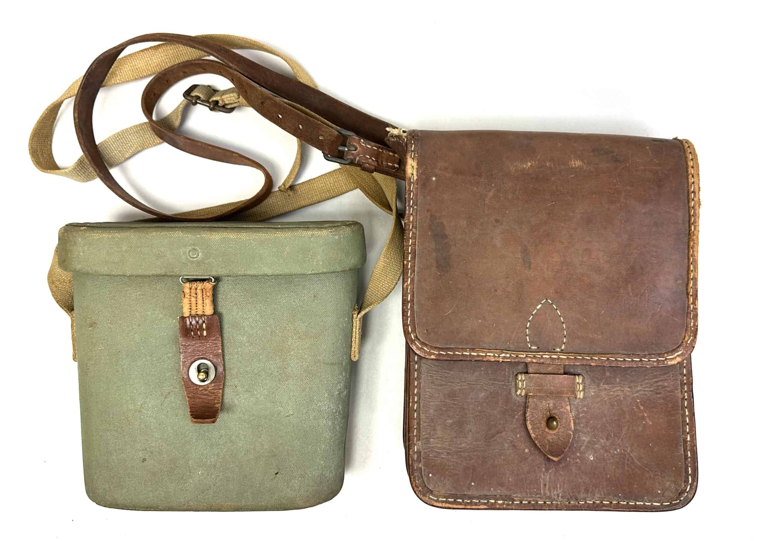 WW2 Japanese Navy Landing Force Officer's Mapcase — image 11