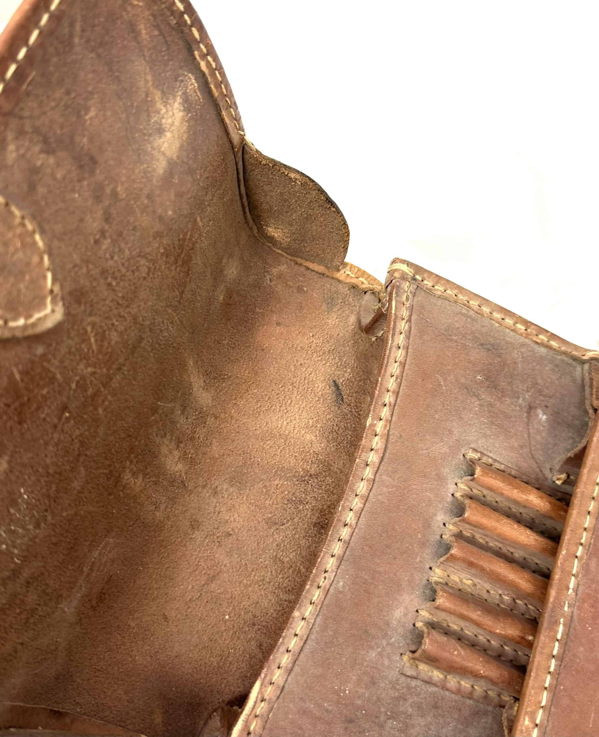 WW2 Japanese Navy Landing Force Officer's Mapcase — image 8