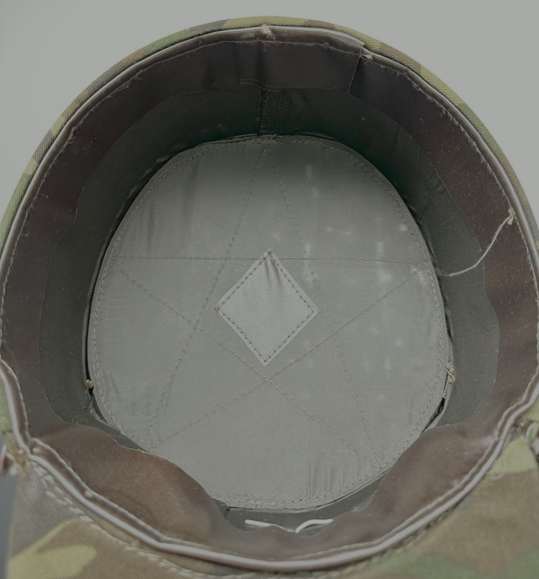 North Korean DPRK Officer's Modern Woodland Camouflage Uniform & Hat — image 18