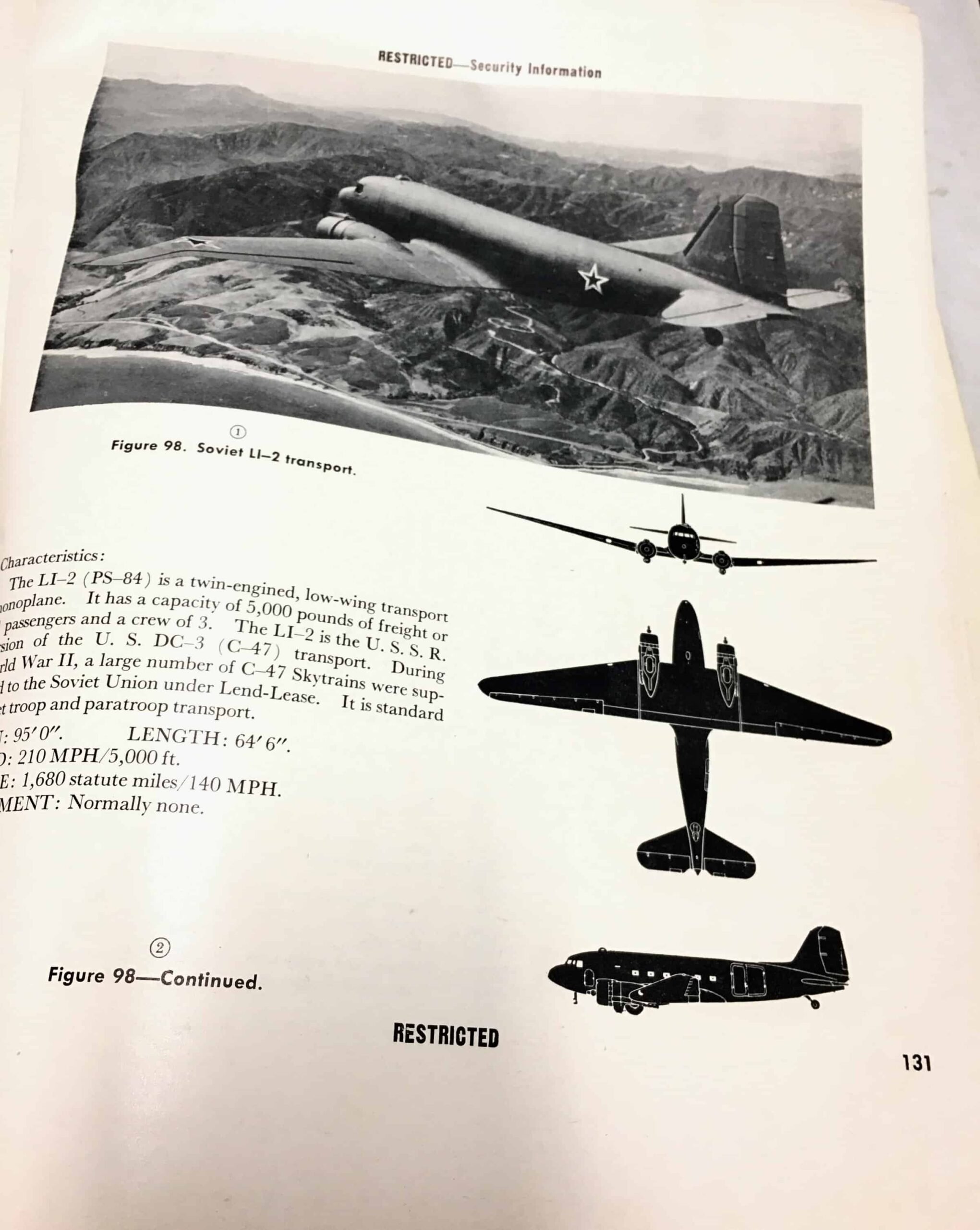 US Manual on the Chinese in the Korean War 1951 — image 4