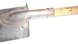 Chinese Korean War Model 1950 North Vietnamese E-tool Entrenching Tool …