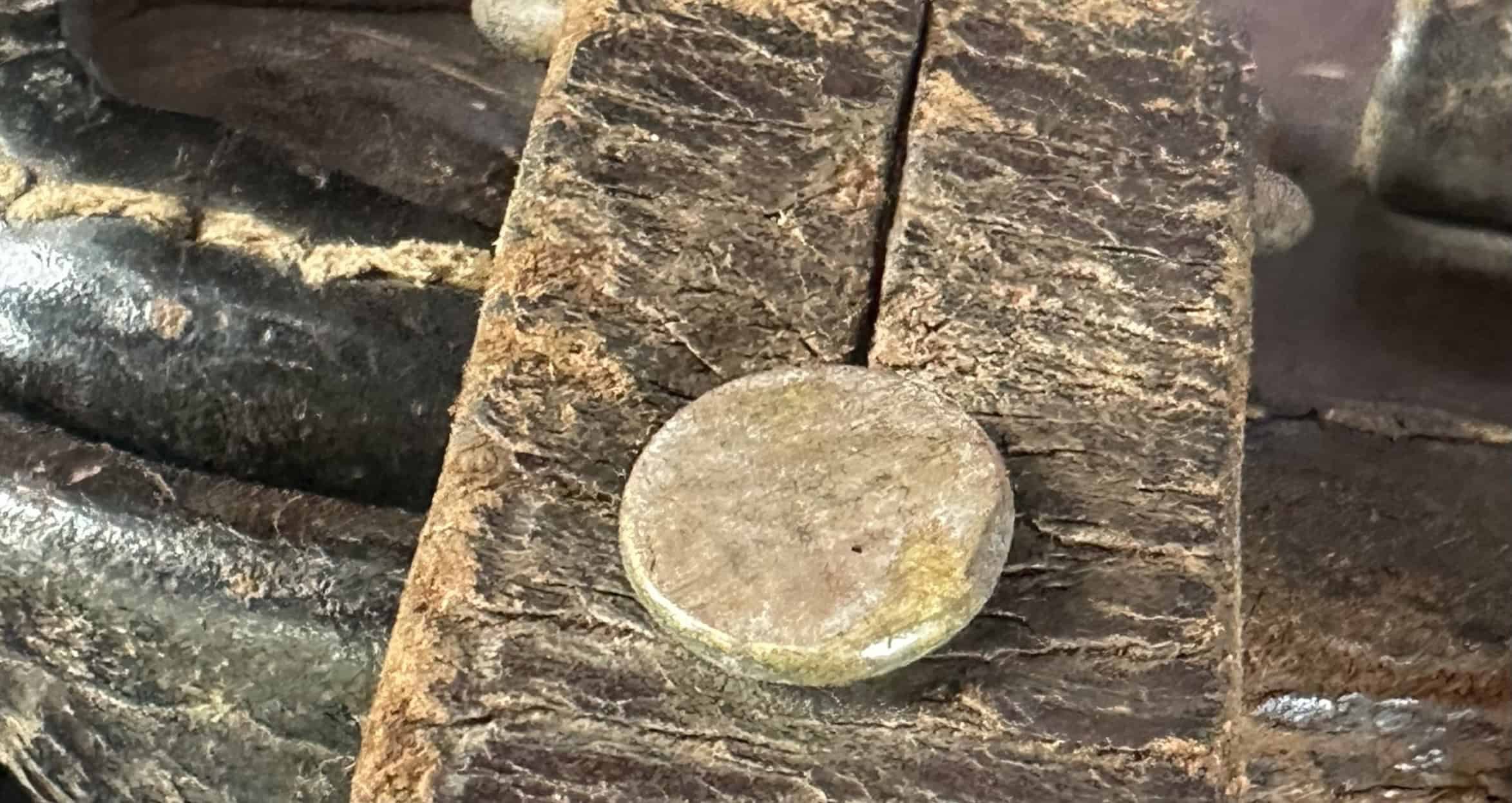 WW2 Japanese Type 26 Revolver Tank Crew Holster with Shoulder Strap — image 9