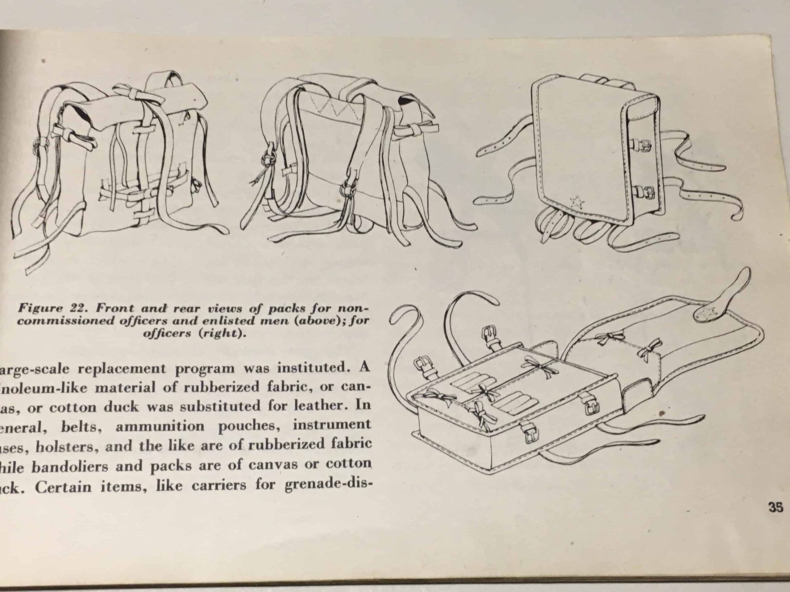 US WW2 Intelligence Manual 1944 Soldier's Guide to the Japanese Army — image 17