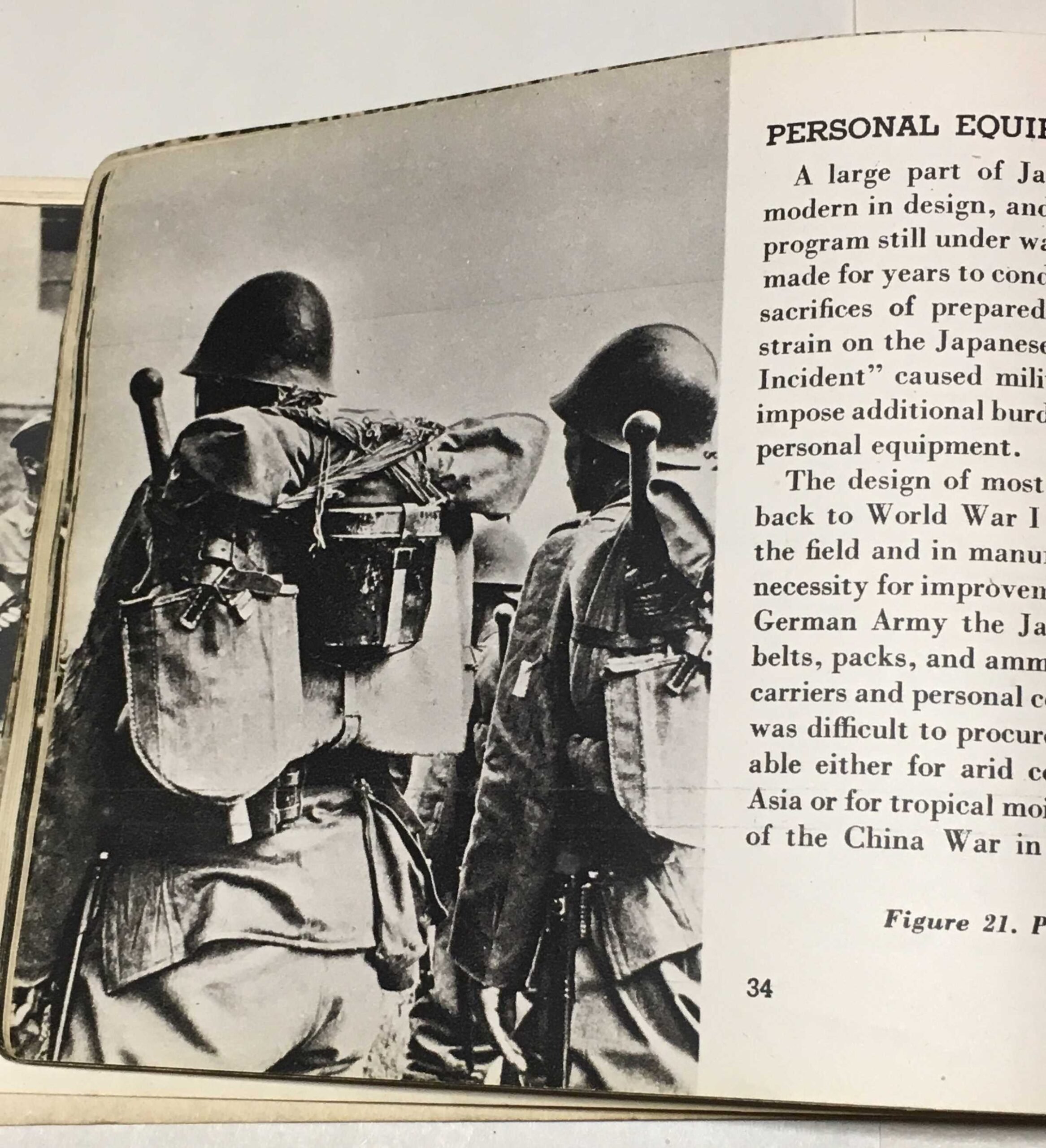 US WW2 Intelligence Manual 1944 Soldier's Guide to the Japanese Army — image 18