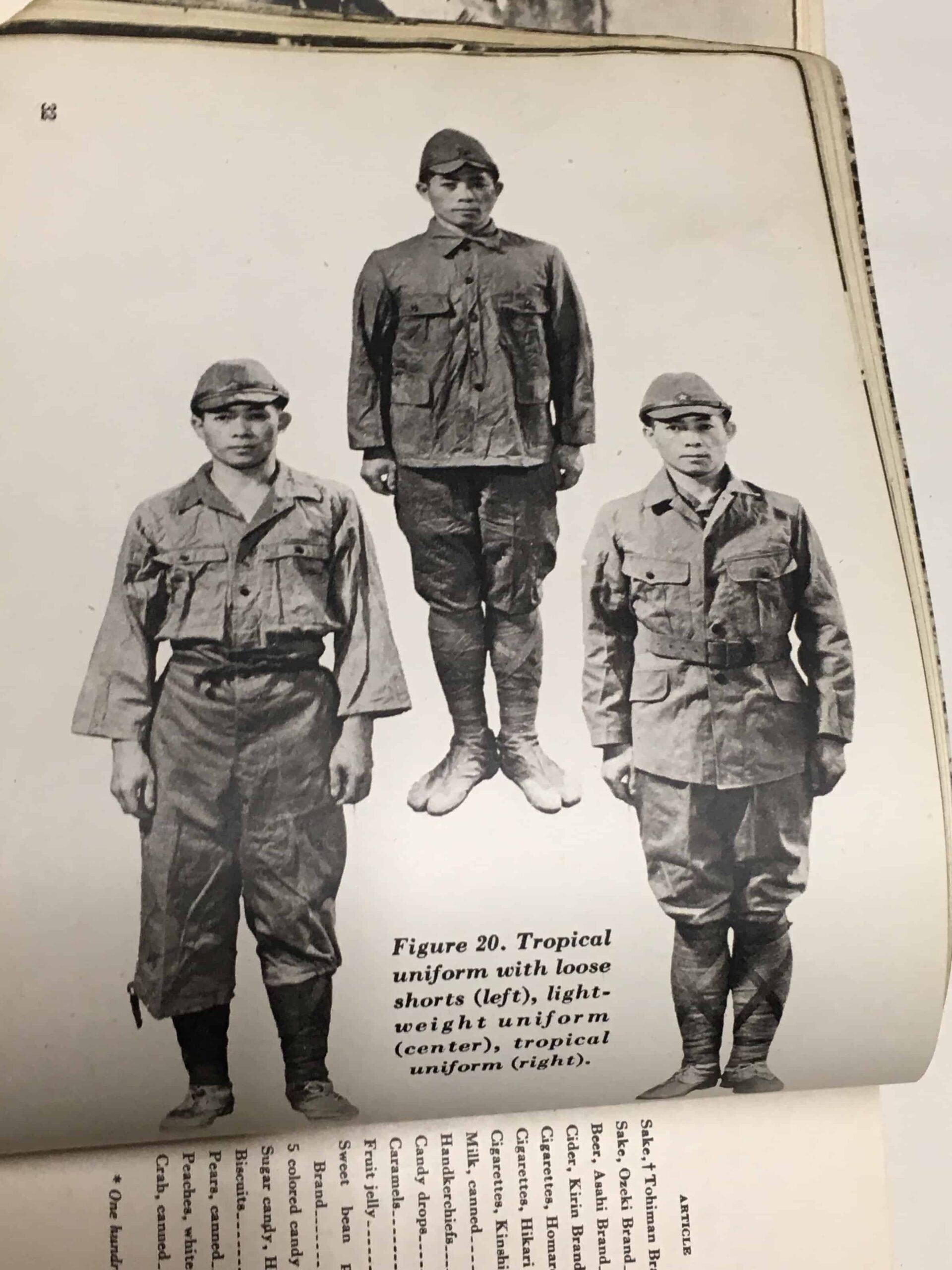 US WW2 Intelligence Manual 1944 Soldier's Guide to the Japanese Army — image 19