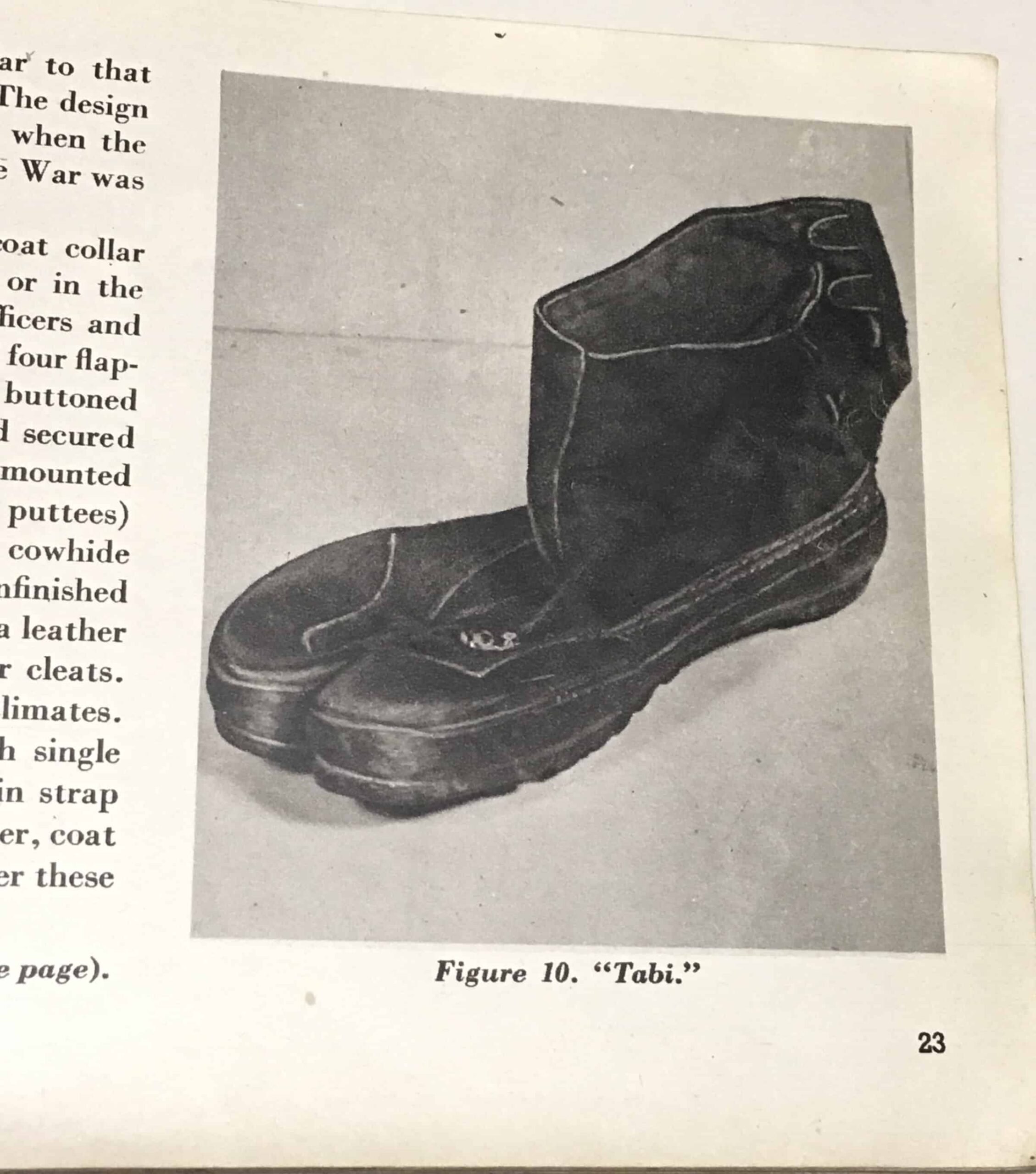 US WW2 Intelligence Manual 1944 Soldier's Guide to the Japanese Army — image 21