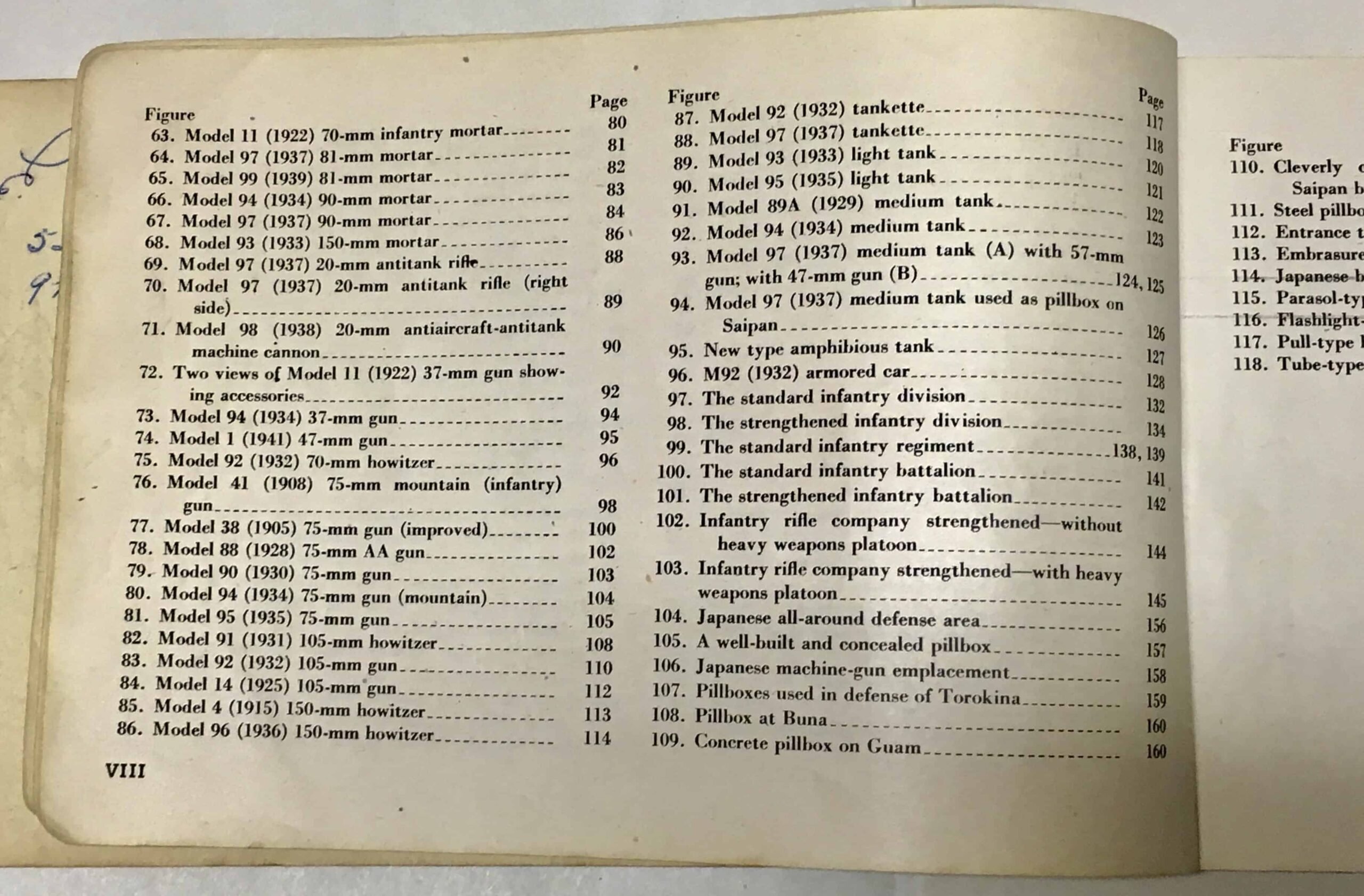US WW2 Intelligence Manual 1944 Soldier's Guide to the Japanese Army — image 24