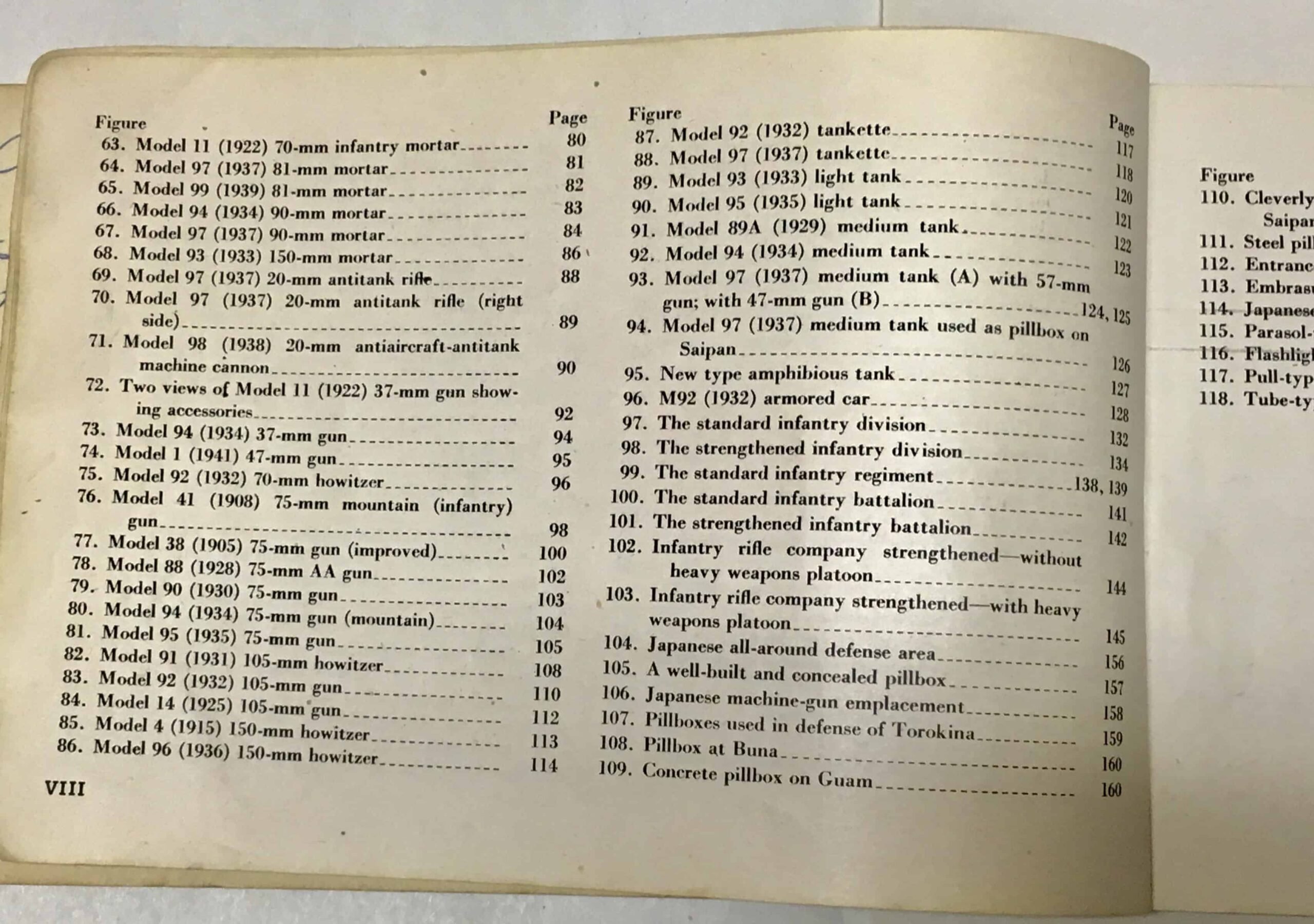 US WW2 Intelligence Manual 1944 Soldier's Guide to the Japanese Army — image 25