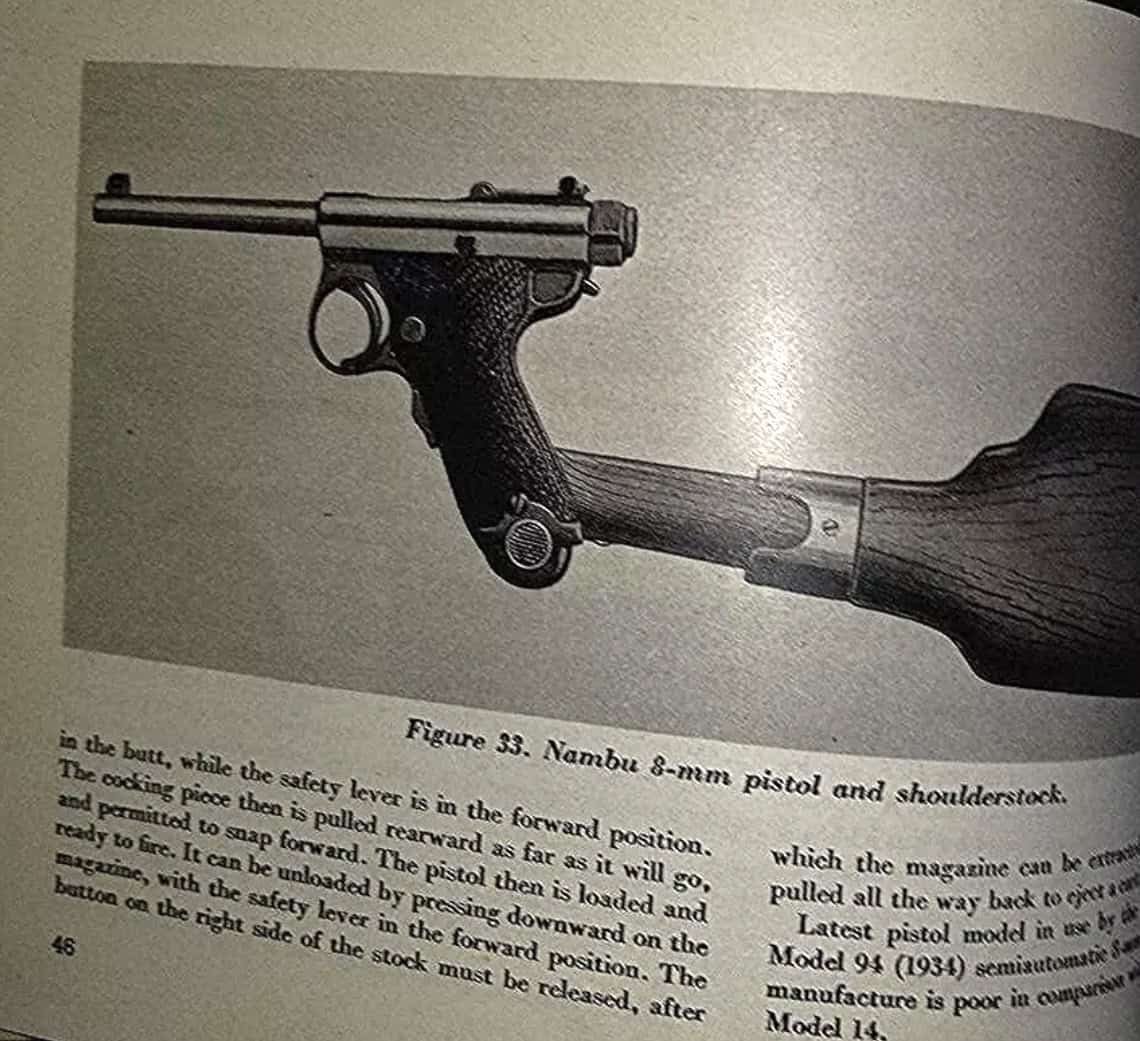 US WW2 Intelligence Manual 1944 Soldier's Guide to the Japanese Army — image 29