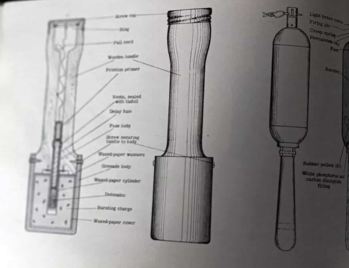 US WW2 Intelligence Manual 1944 Soldier's Guide to the Japanese Army — image 30