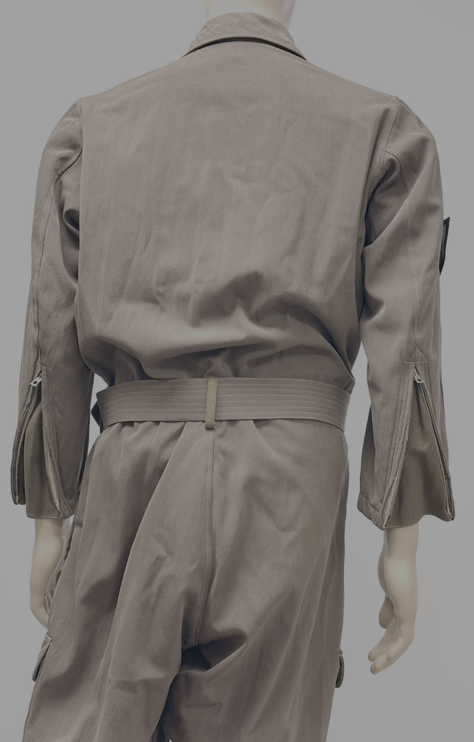 WW2 Japanese Navy Petty Officer Kamikaze Pilot Flight Suit 1944 — image 11