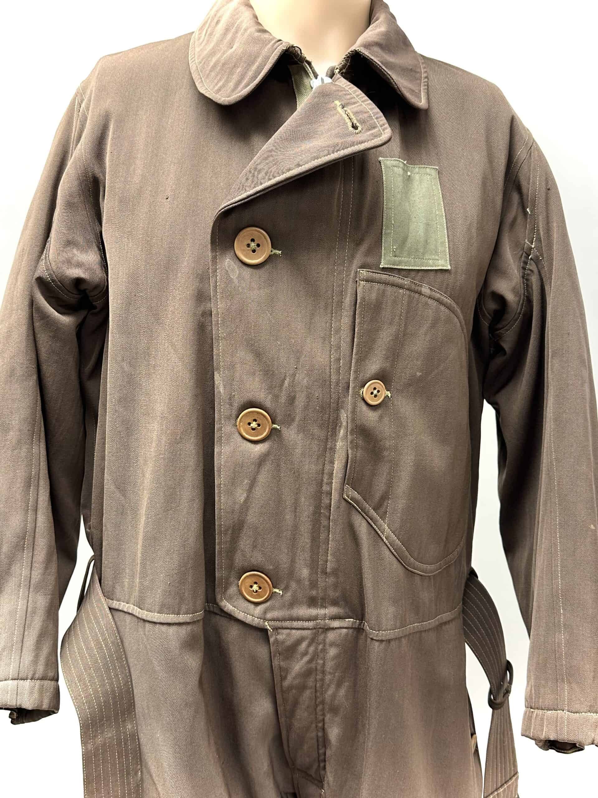 WW2 Japanese Navy Petty Officer Kamikaze Pilot Flight Suit 1944 — image 14