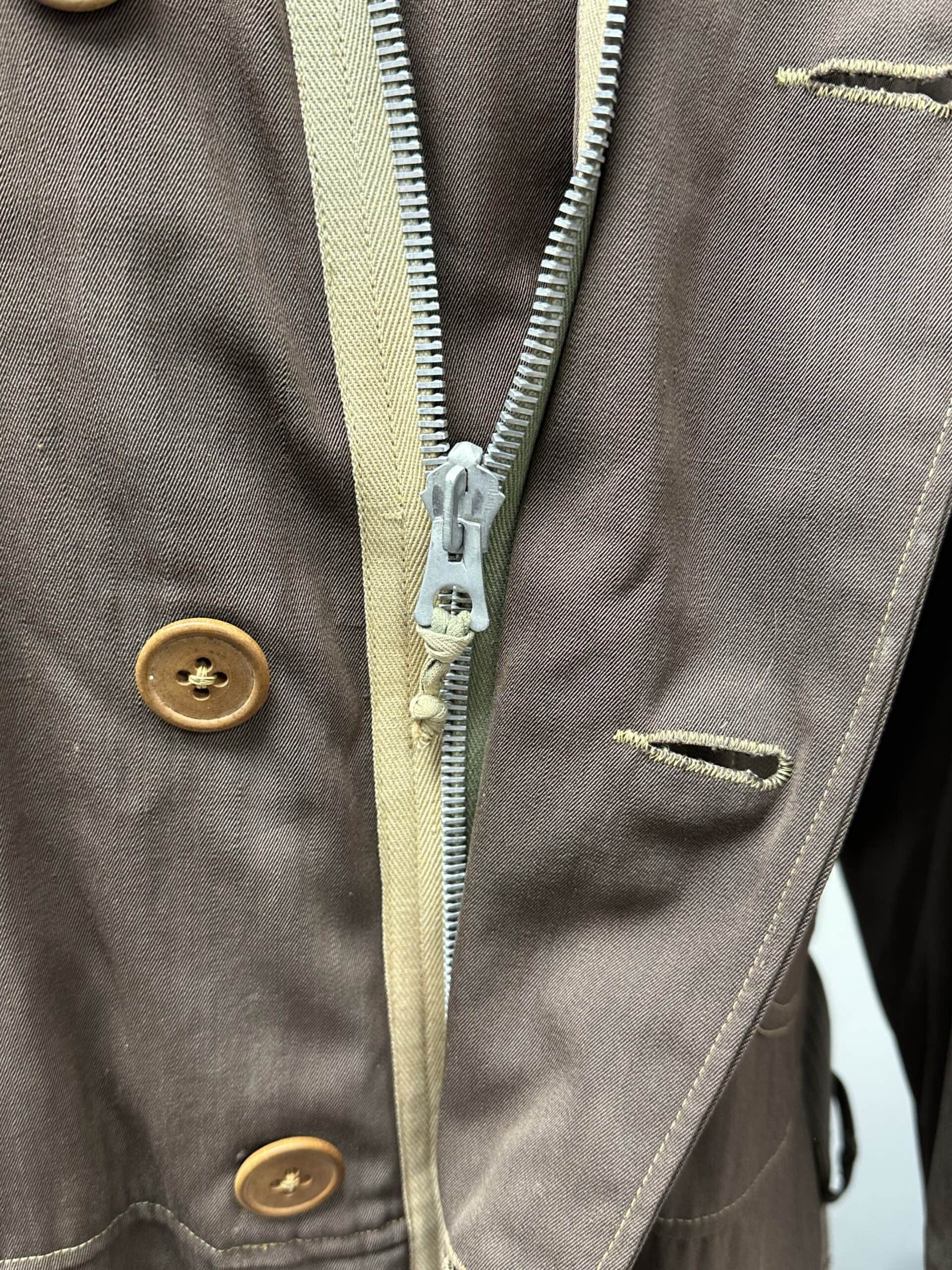 WW2 Japanese Navy Petty Officer Kamikaze Pilot Flight Suit 1944 — image 15