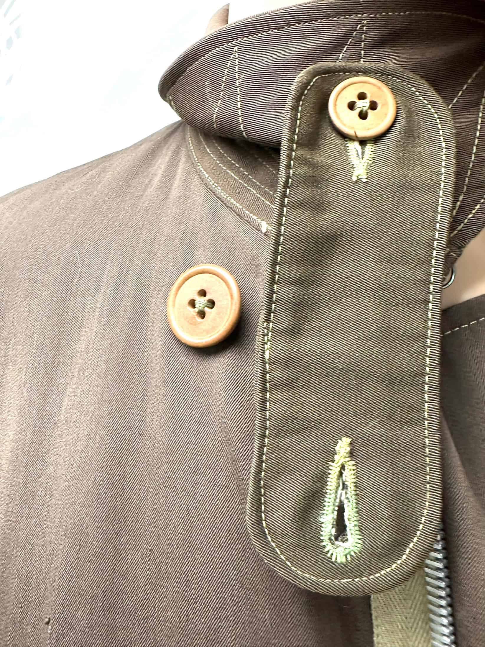 WW2 Japanese Navy Petty Officer Kamikaze Pilot Flight Suit 1944 — image 17