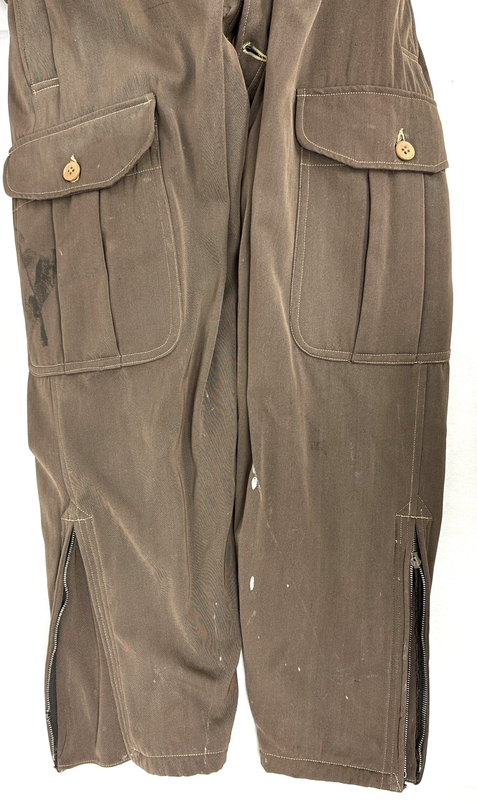 WW2 Japanese Navy Petty Officer Kamikaze Pilot Flight Suit 1944 — image 21