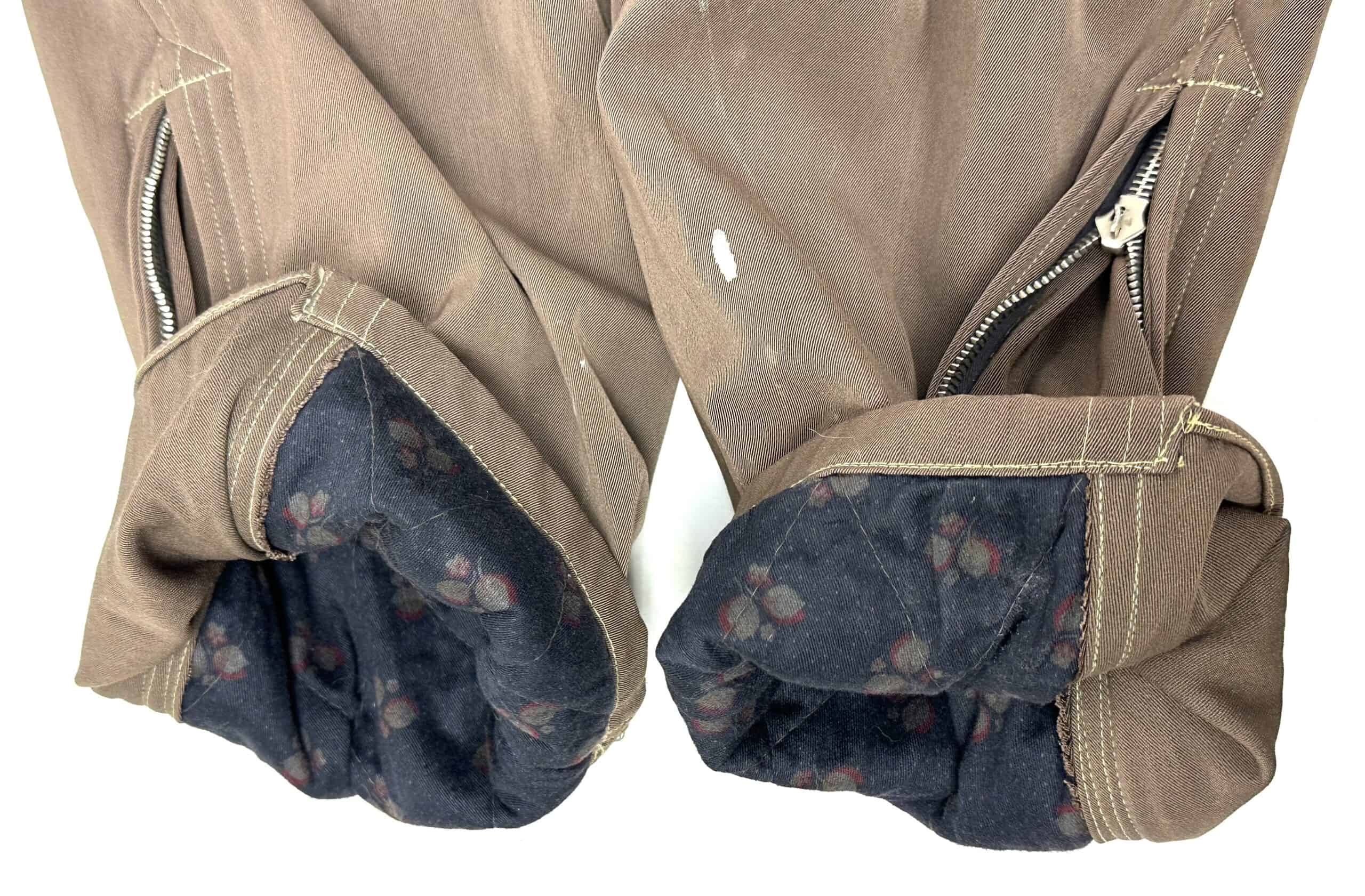 WW2 Japanese Navy Petty Officer Kamikaze Pilot Flight Suit 1944 — image 22