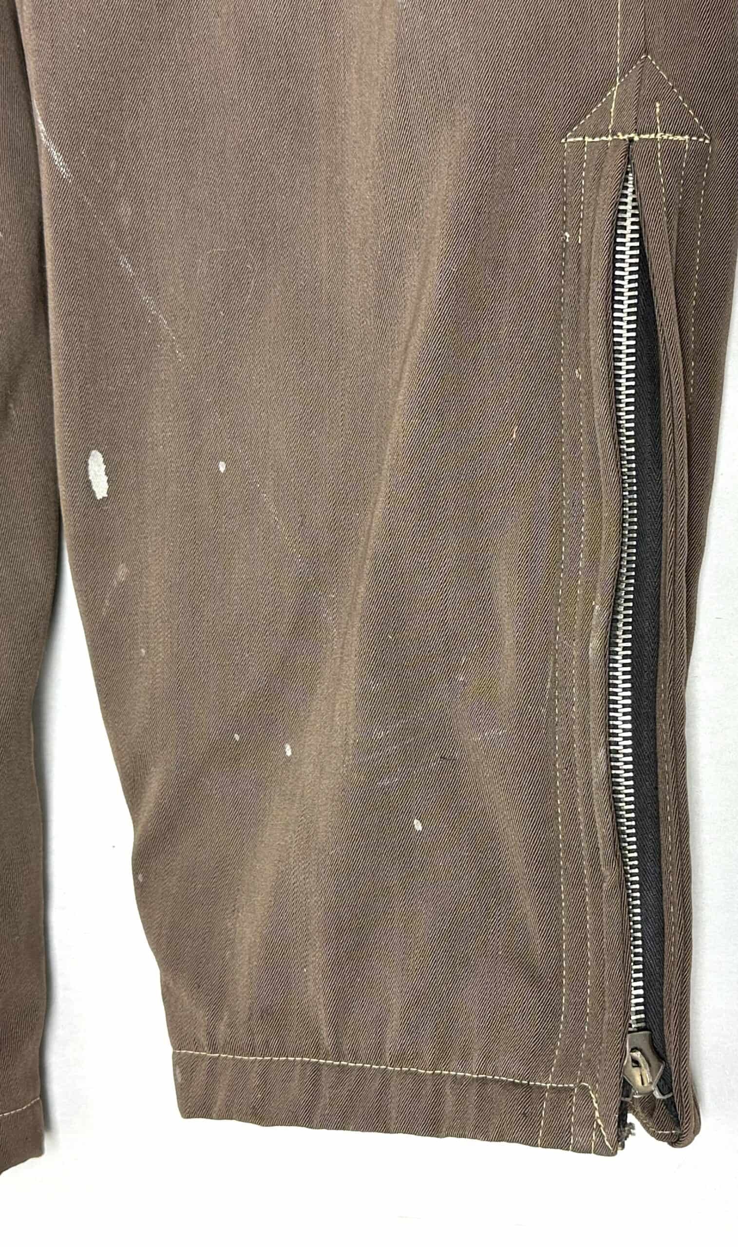 WW2 Japanese Navy Petty Officer Kamikaze Pilot Flight Suit 1944 — image 23