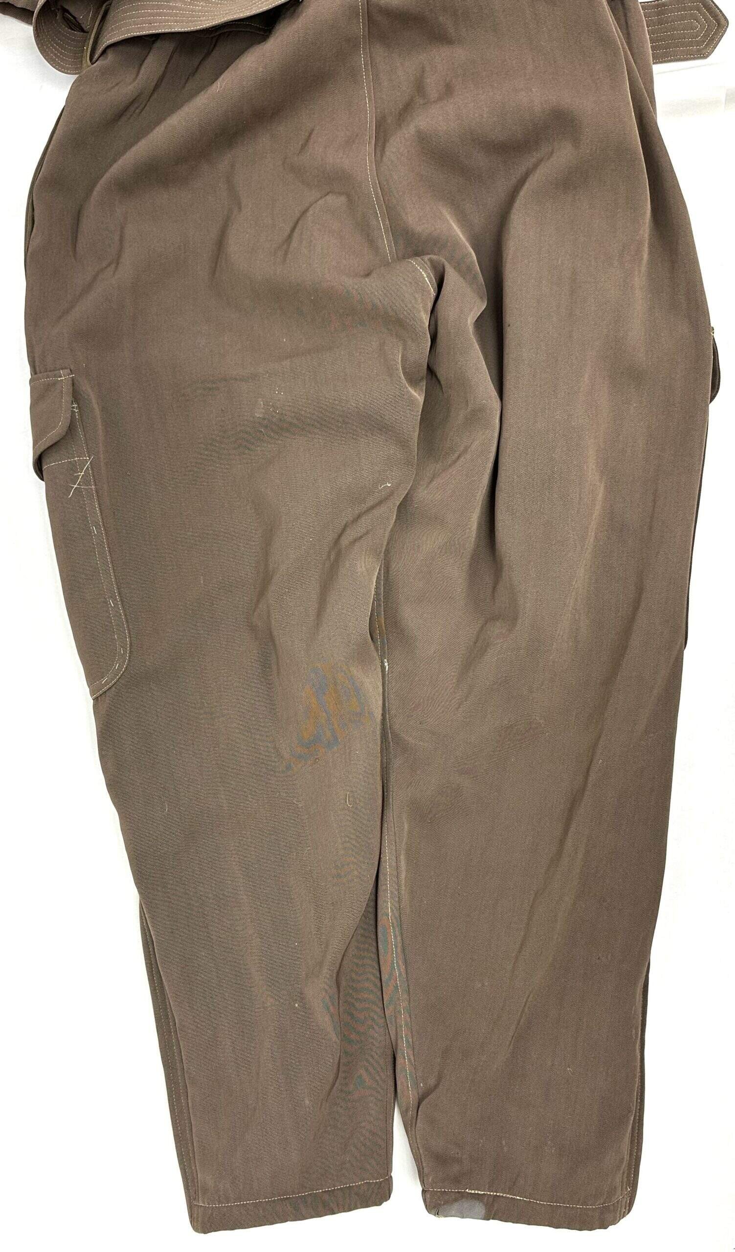 WW2 Japanese Navy Petty Officer Kamikaze Pilot Flight Suit 1944 — image 25