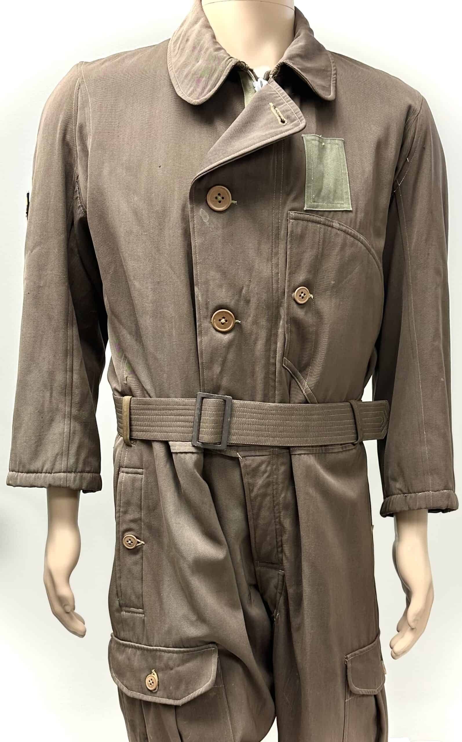 WW2 Japanese Navy Petty Officer Kamikaze Pilot Flight Suit 1944 — image 3