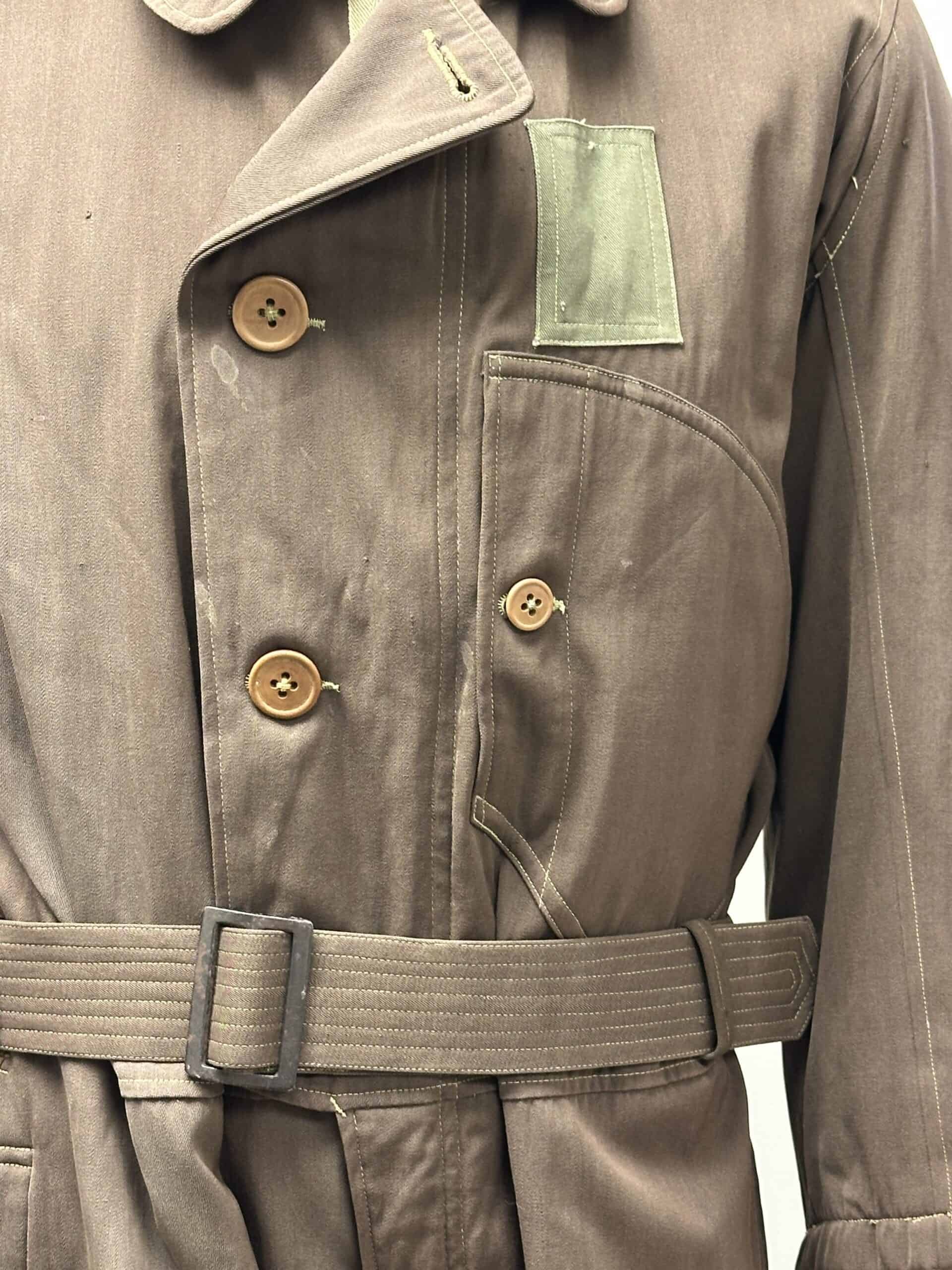 WW2 Japanese Navy Petty Officer Kamikaze Pilot Flight Suit 1944 — image 4