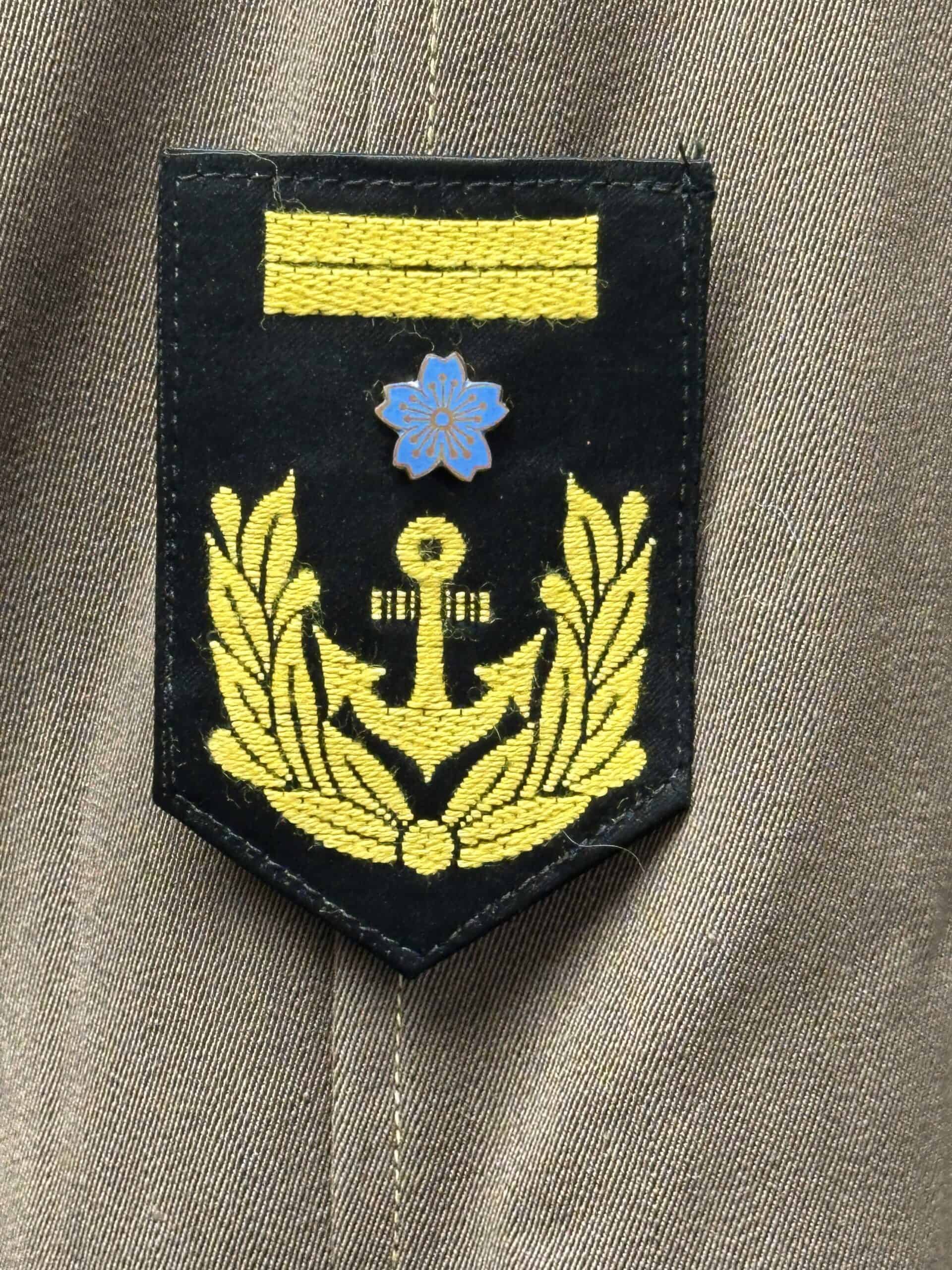 WW2 Japanese Navy Petty Officer Kamikaze Pilot Flight Suit 1944 — image 6