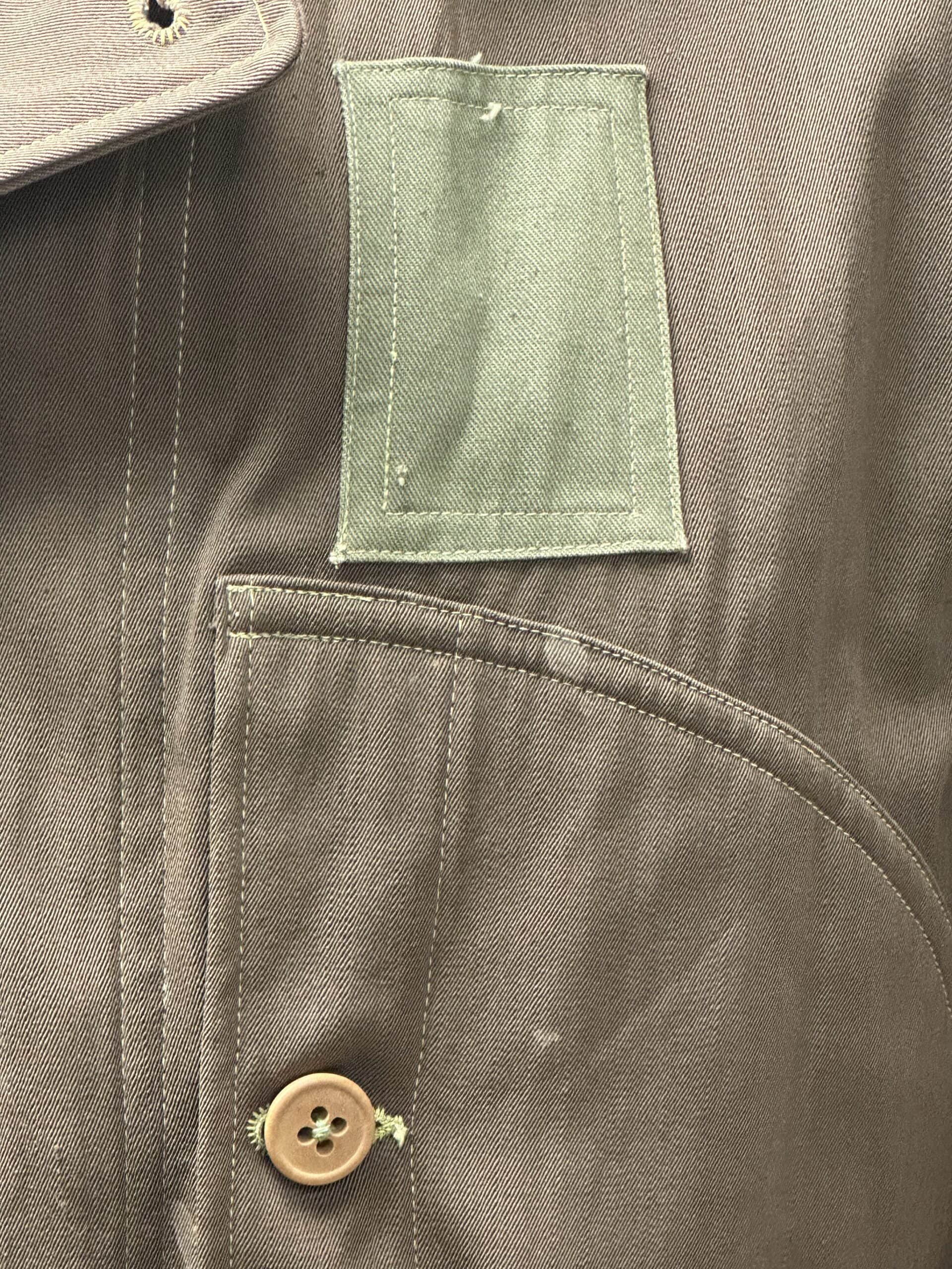 WW2 Japanese Navy Petty Officer Kamikaze Pilot Flight Suit 1944 — image 7