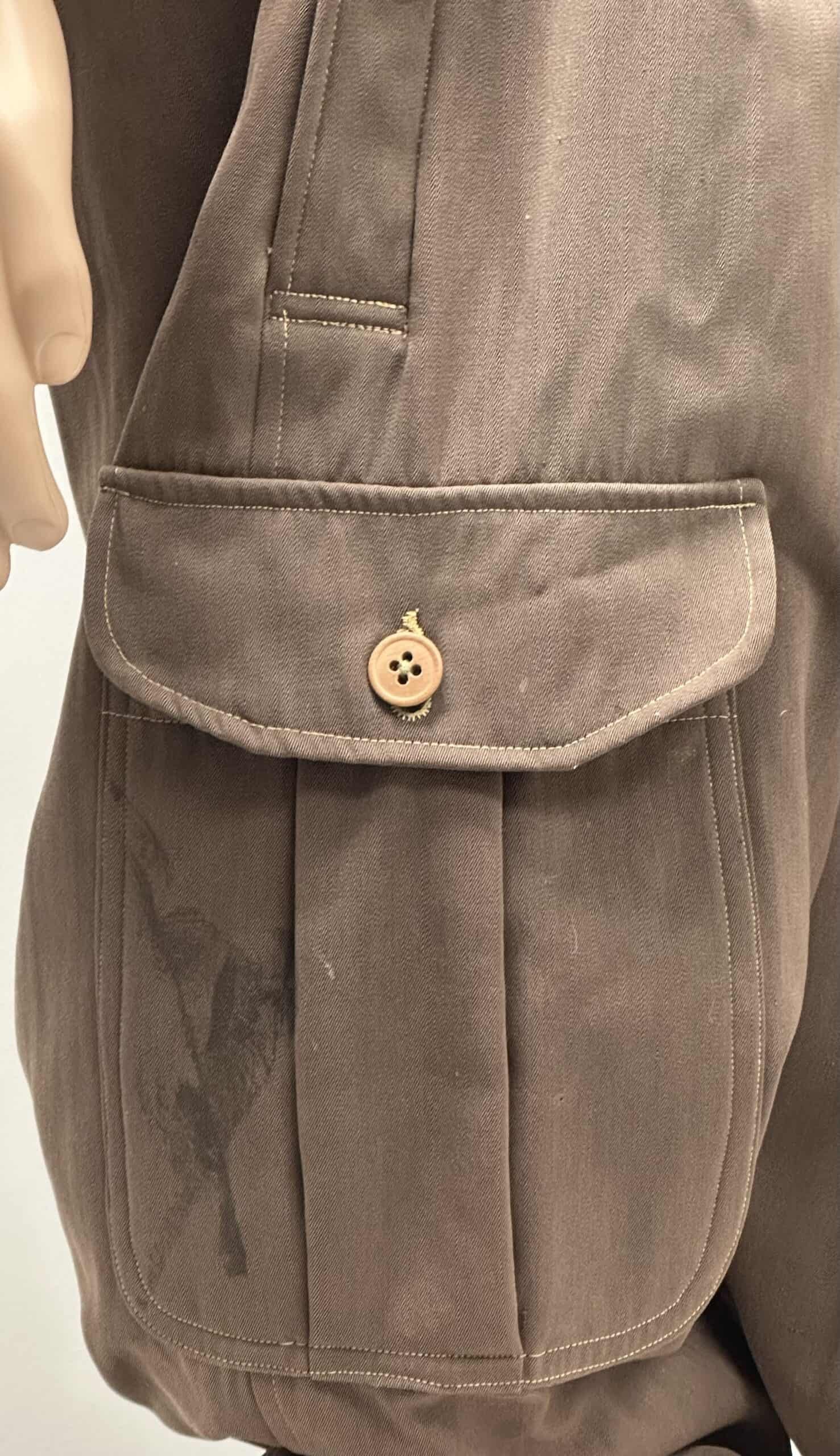 WW2 Japanese Navy Petty Officer Kamikaze Pilot Flight Suit 1944 — image 8