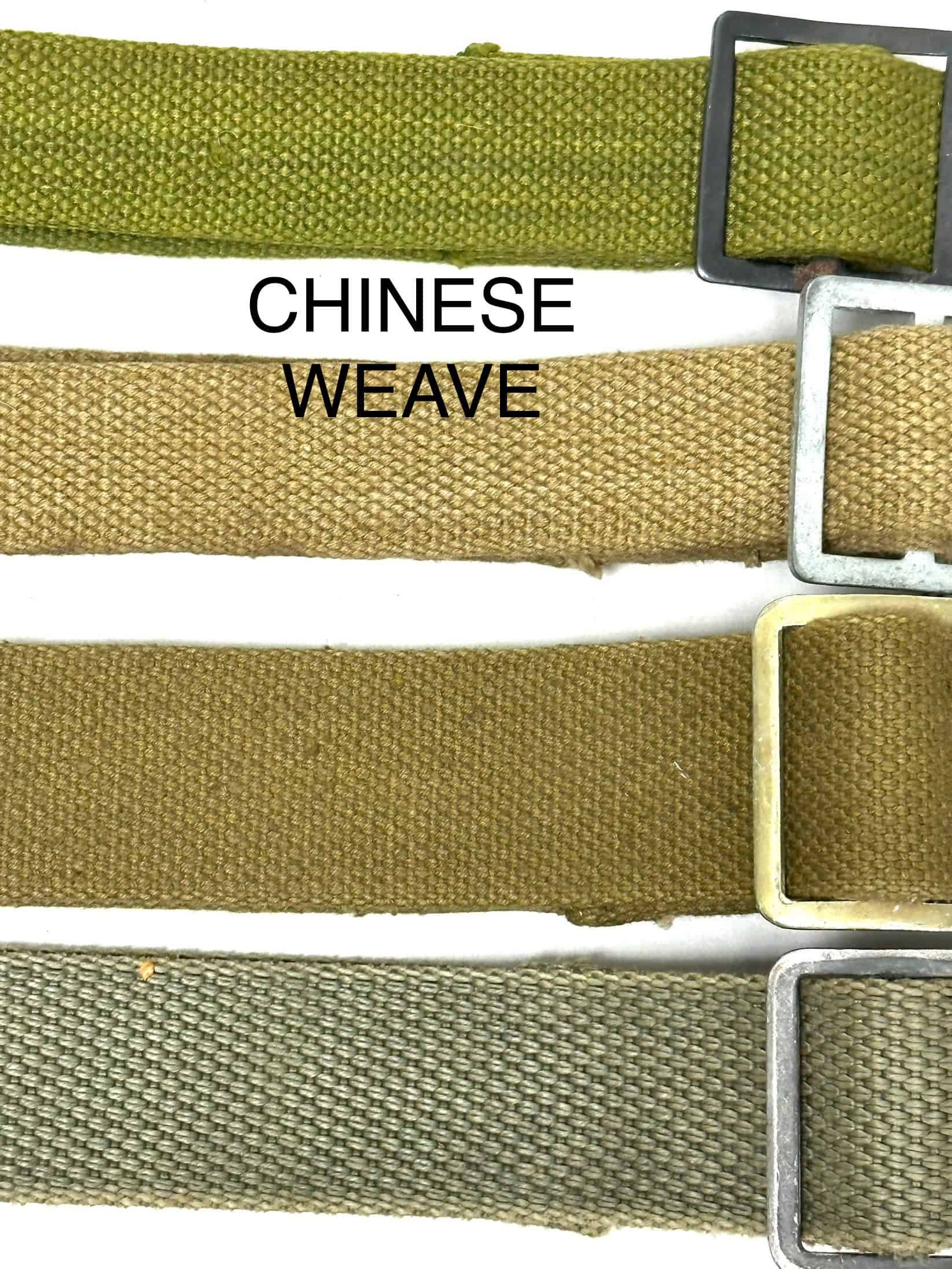 ChiCom M21 SKS M22 AK47 European Style Export Sling — image 4