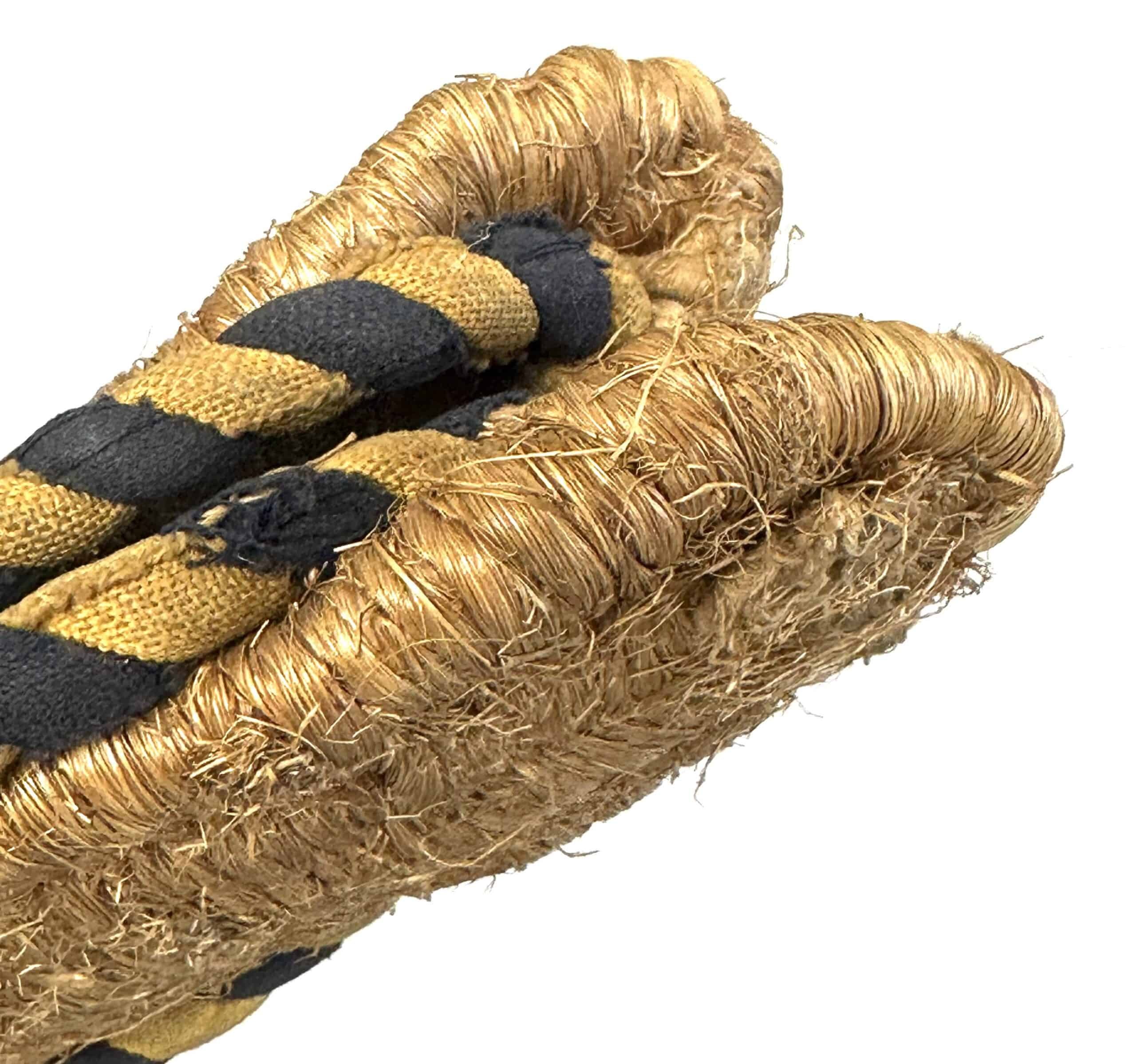 WW2 Japanese Straw Camp Sandals — image 3