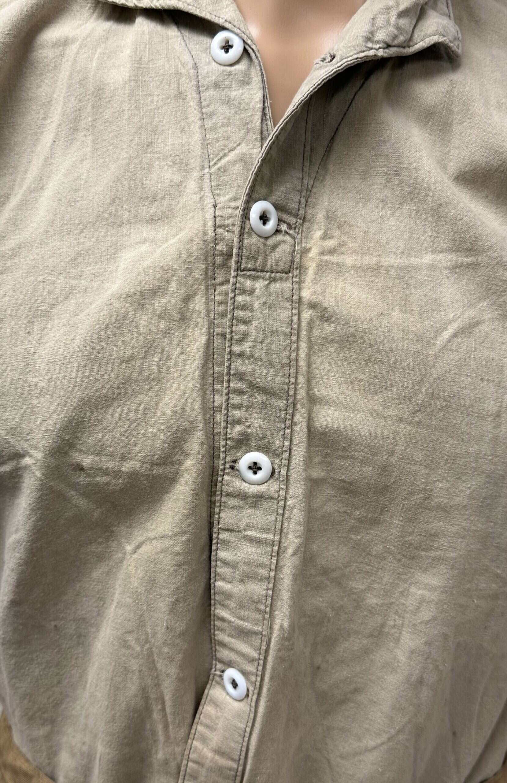 WW2 Japanese Complete Naval Landing Uniform Set c. 1944 to 1945 — image 13