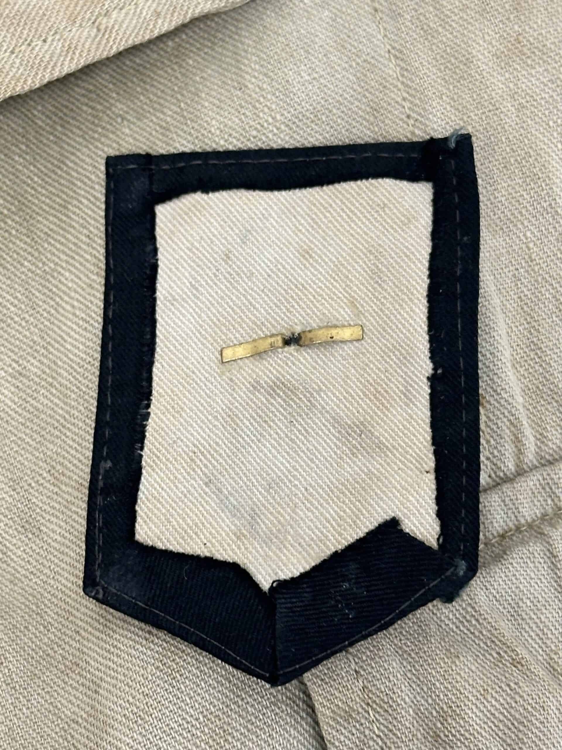 WW2 Japanese Complete Naval Landing Uniform Set c. 1944 to 1945 — image 22