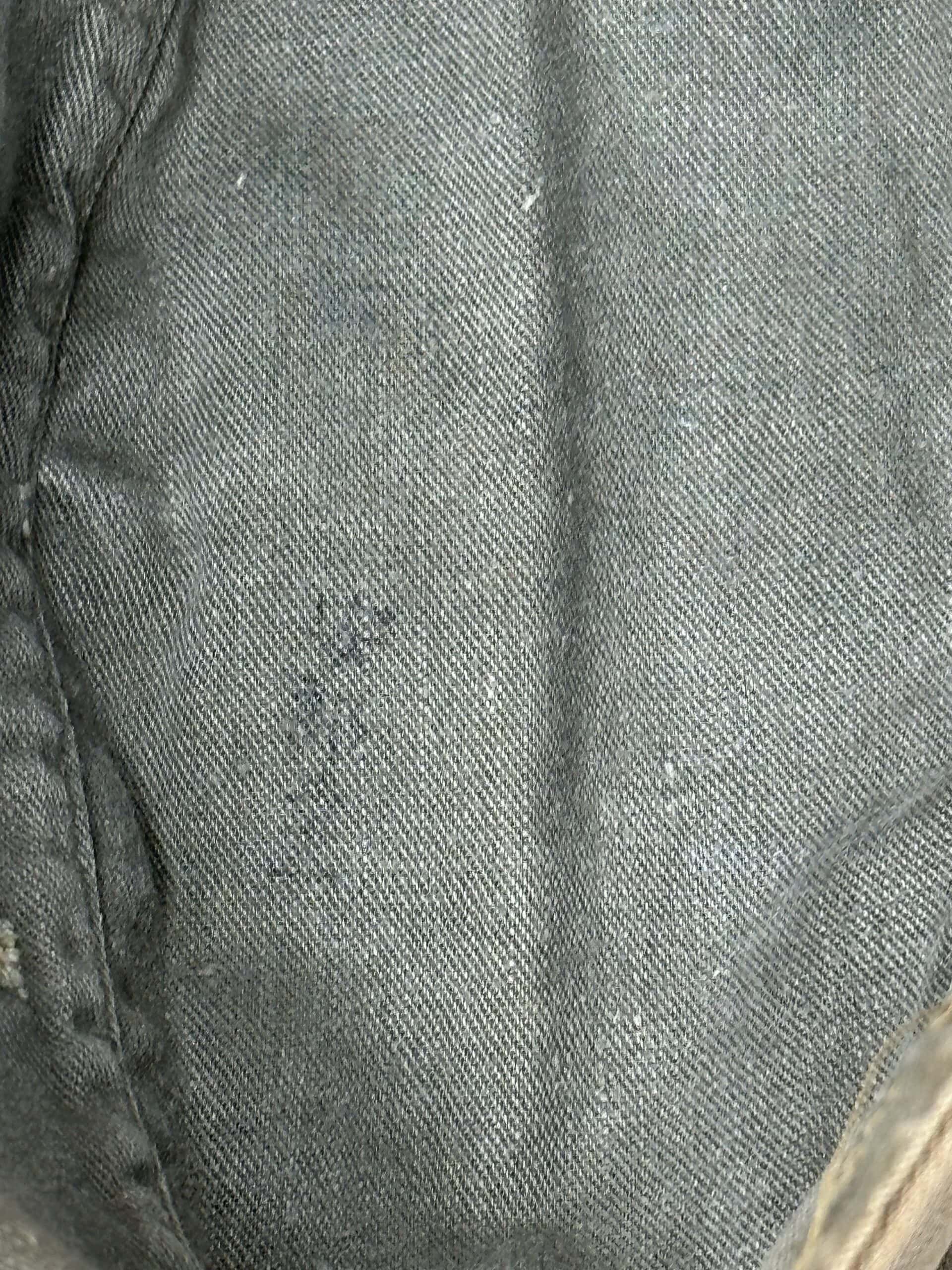 WW2 Japanese Complete Naval Landing Uniform Set c. 1944 to 1945 — image 24