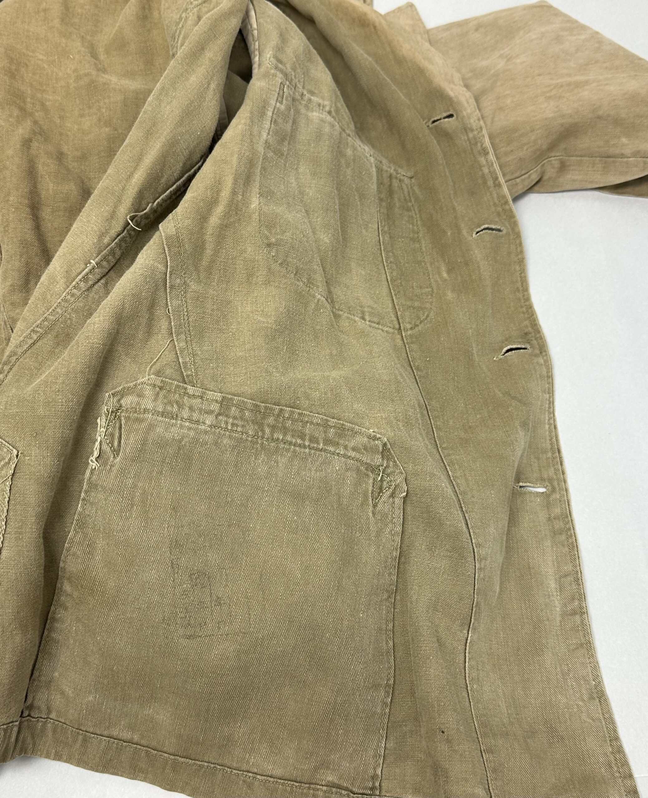 WW2 Japanese Complete Naval Landing Uniform Set c. 1944 to 1945 — image 27