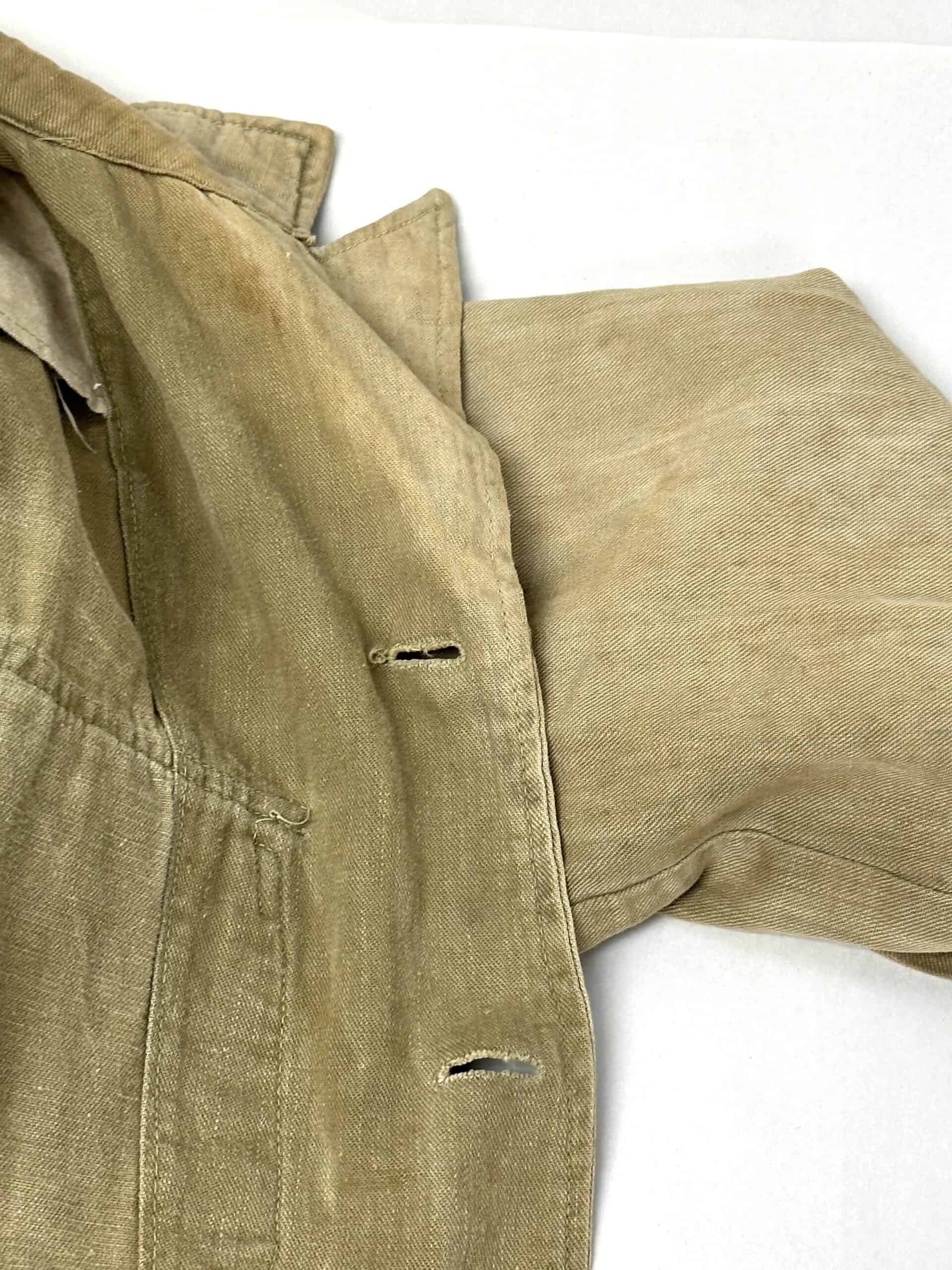 WW2 Japanese Complete Naval Landing Uniform Set c. 1944 to 1945 — image 28