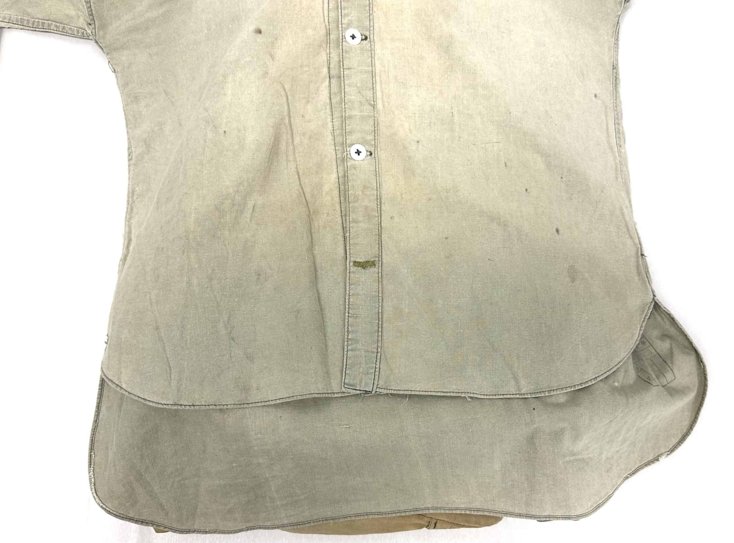 WW2 Japanese Complete Naval Landing Uniform Set c. 1944 to 1945 — image 31