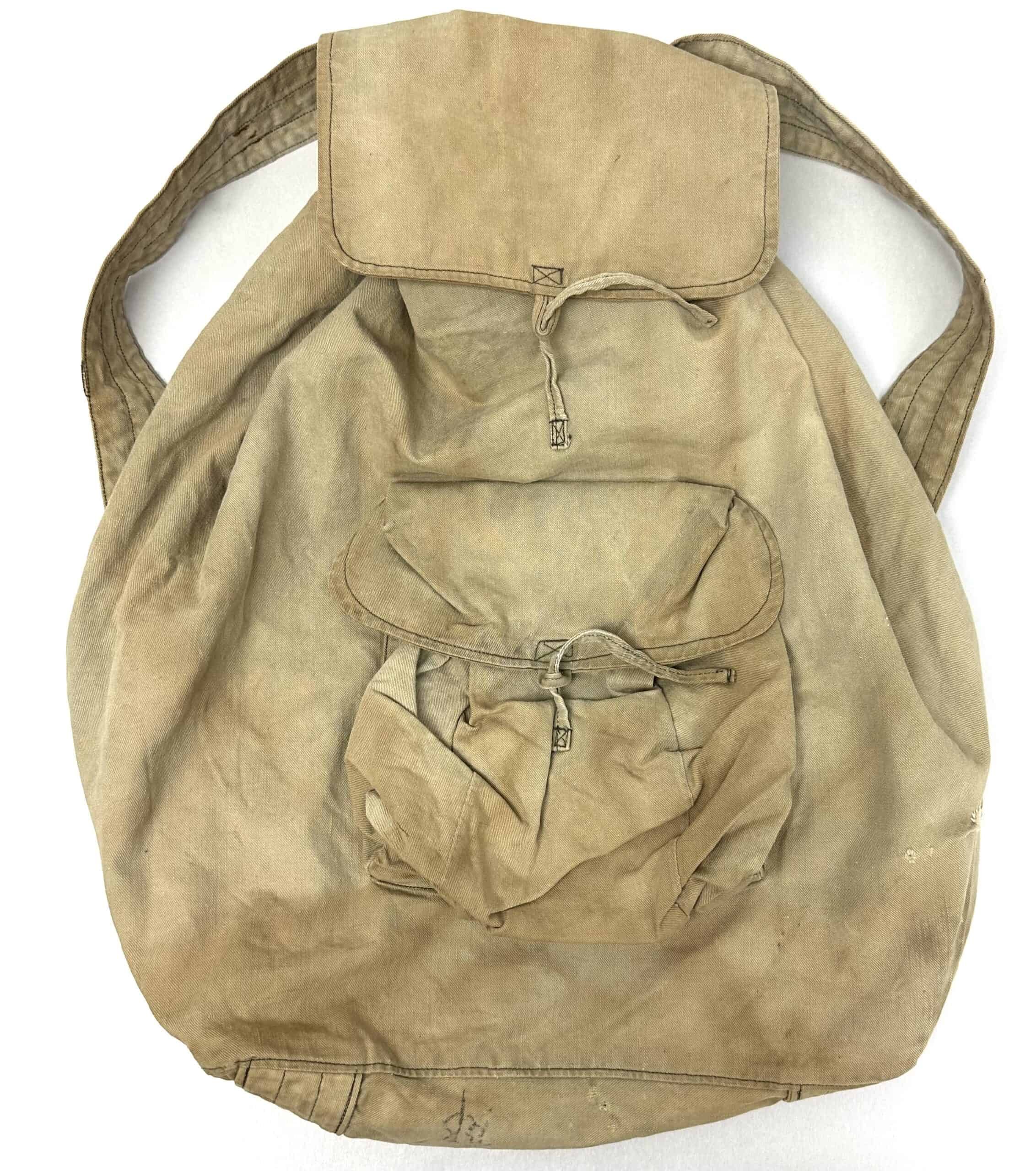 WW2 Japanese Complete Naval Landing Uniform Set c. 1944 to 1945 — image 37