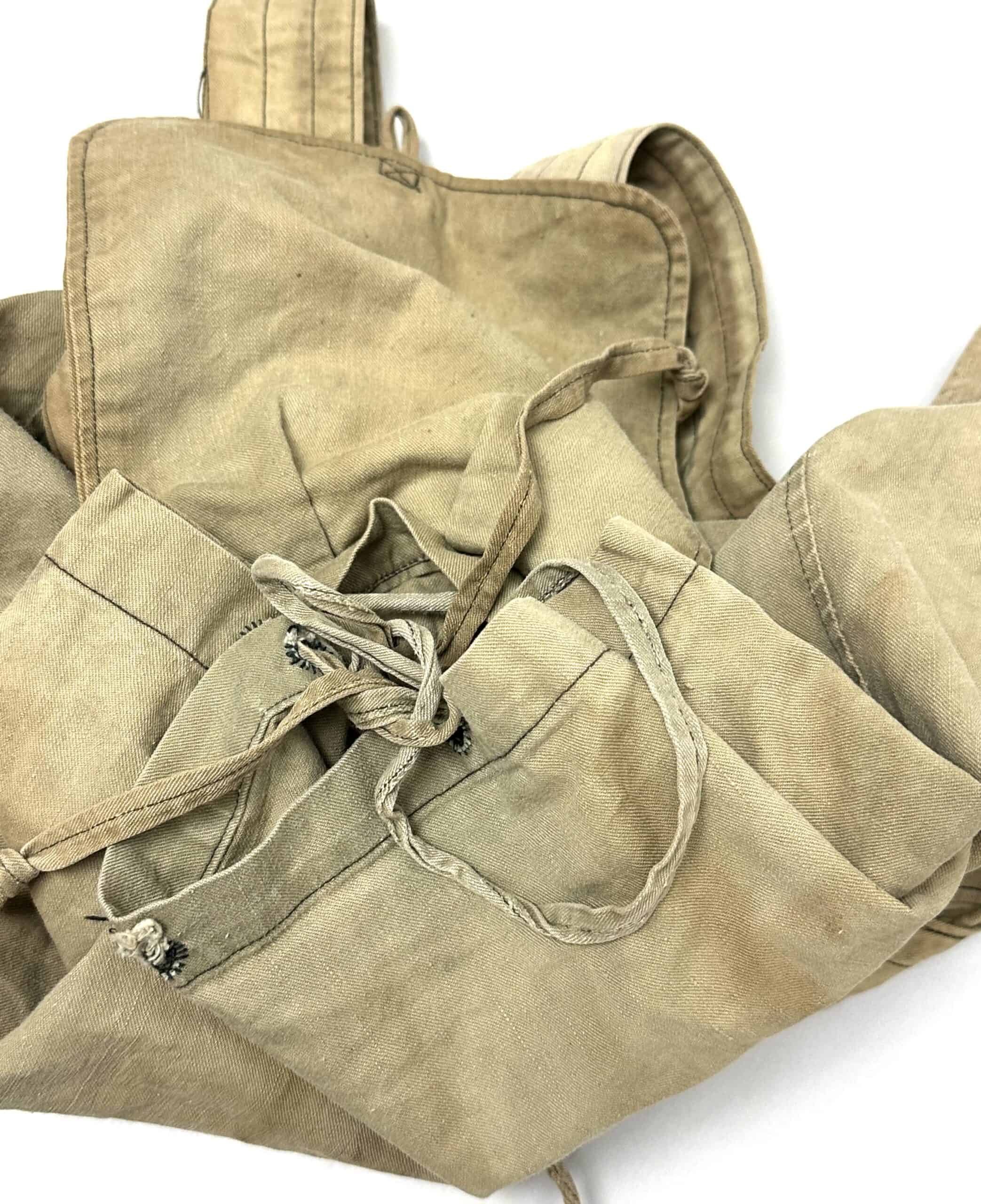 WW2 Japanese Complete Naval Landing Uniform Set c. 1944 to 1945 — image 46