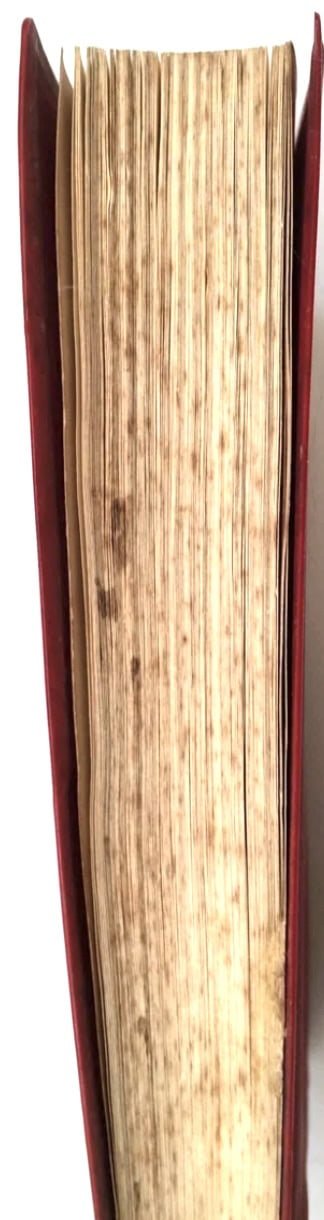 North Vietnamese Army Political Cadre's Vietnamese Language Mao's Little Red Book 1967 — image 9