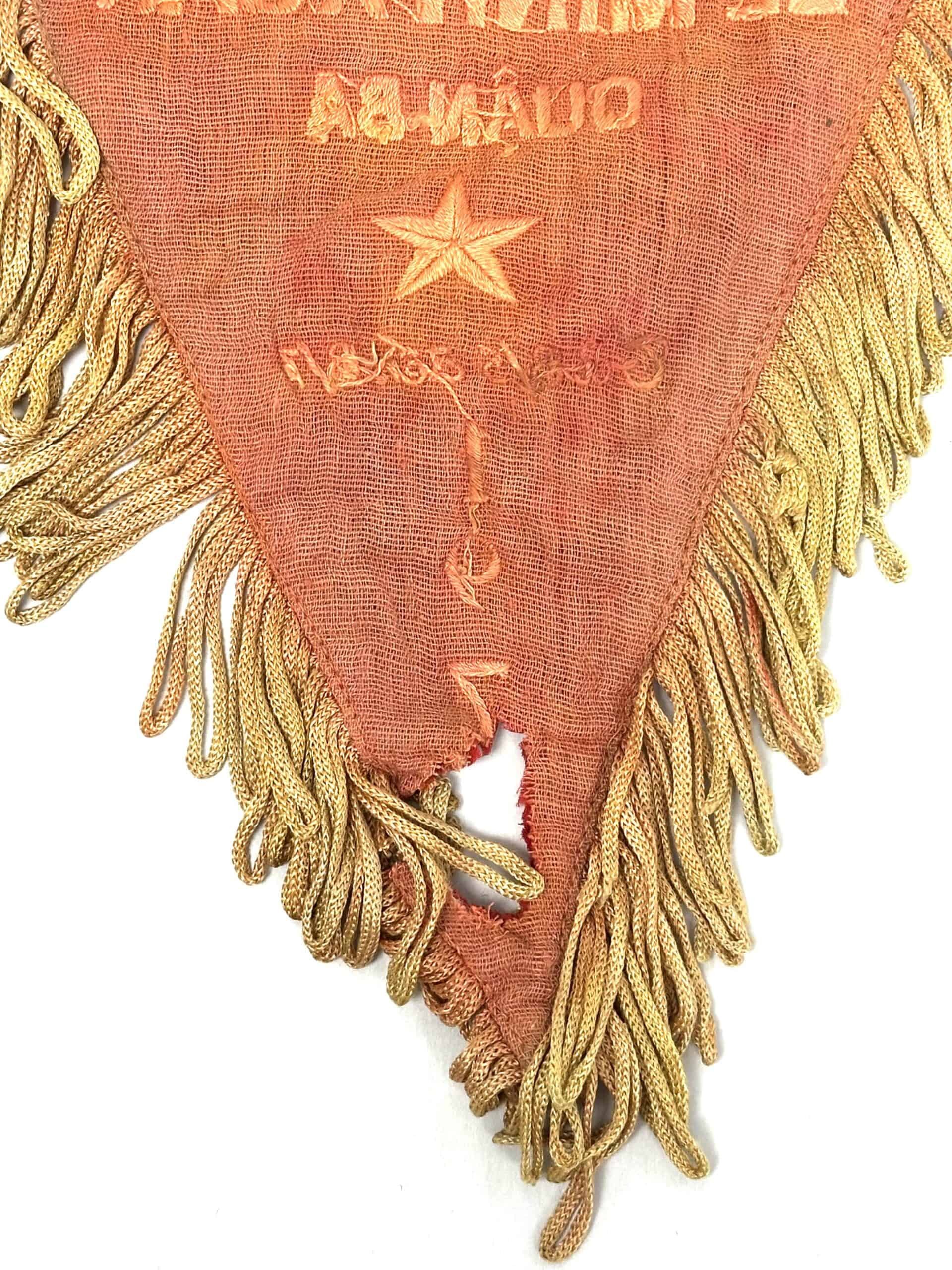 North Vietnamese Boobytrap – Saboteur Pennant — image 5