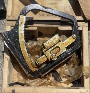 ChiCom North Vietnamese Army Rocket & Artillery Clinometer 1969 with …