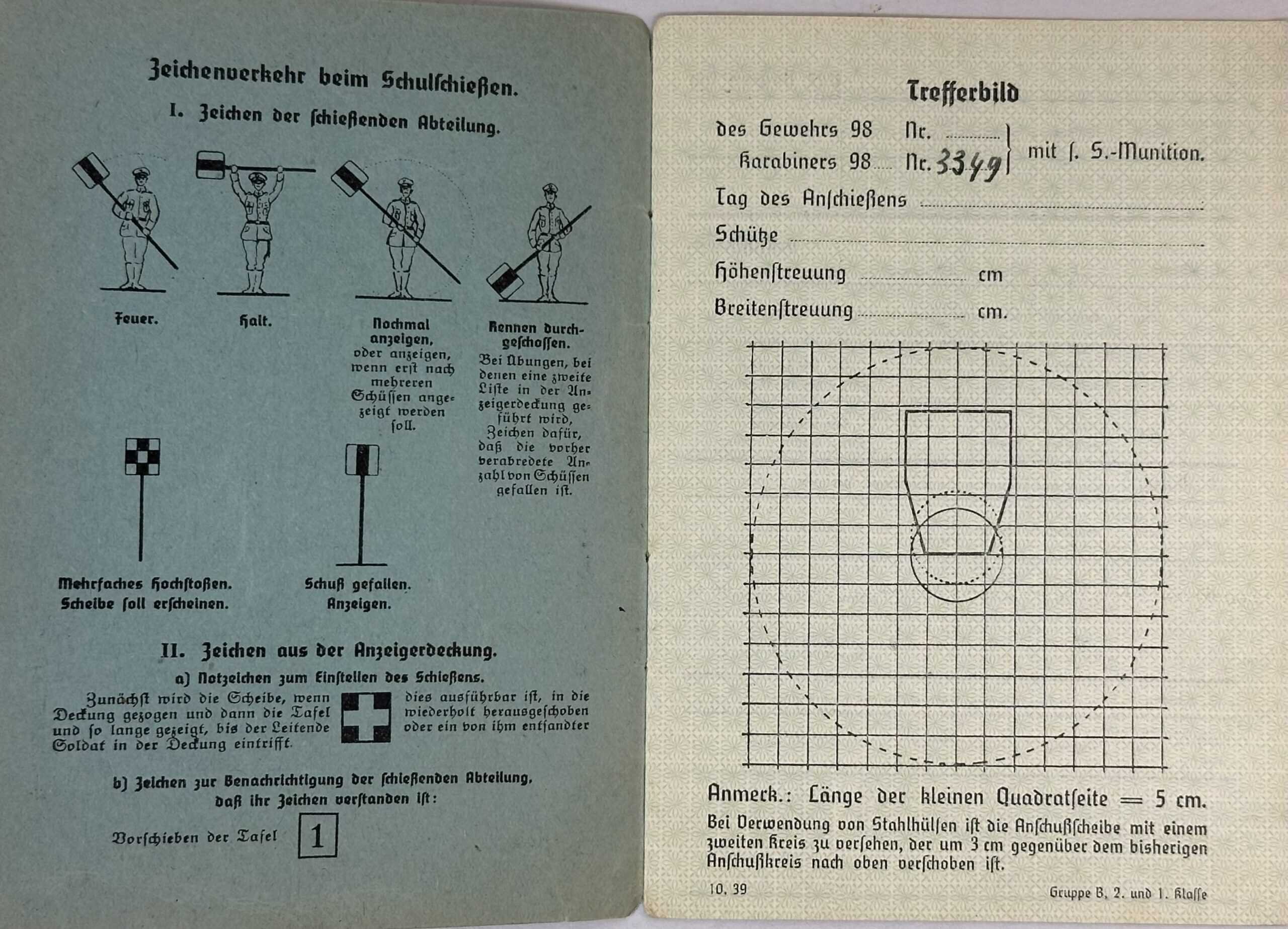 WW2 German Lot of 30 Documents to one man who Invaded both France & Russia — image 22