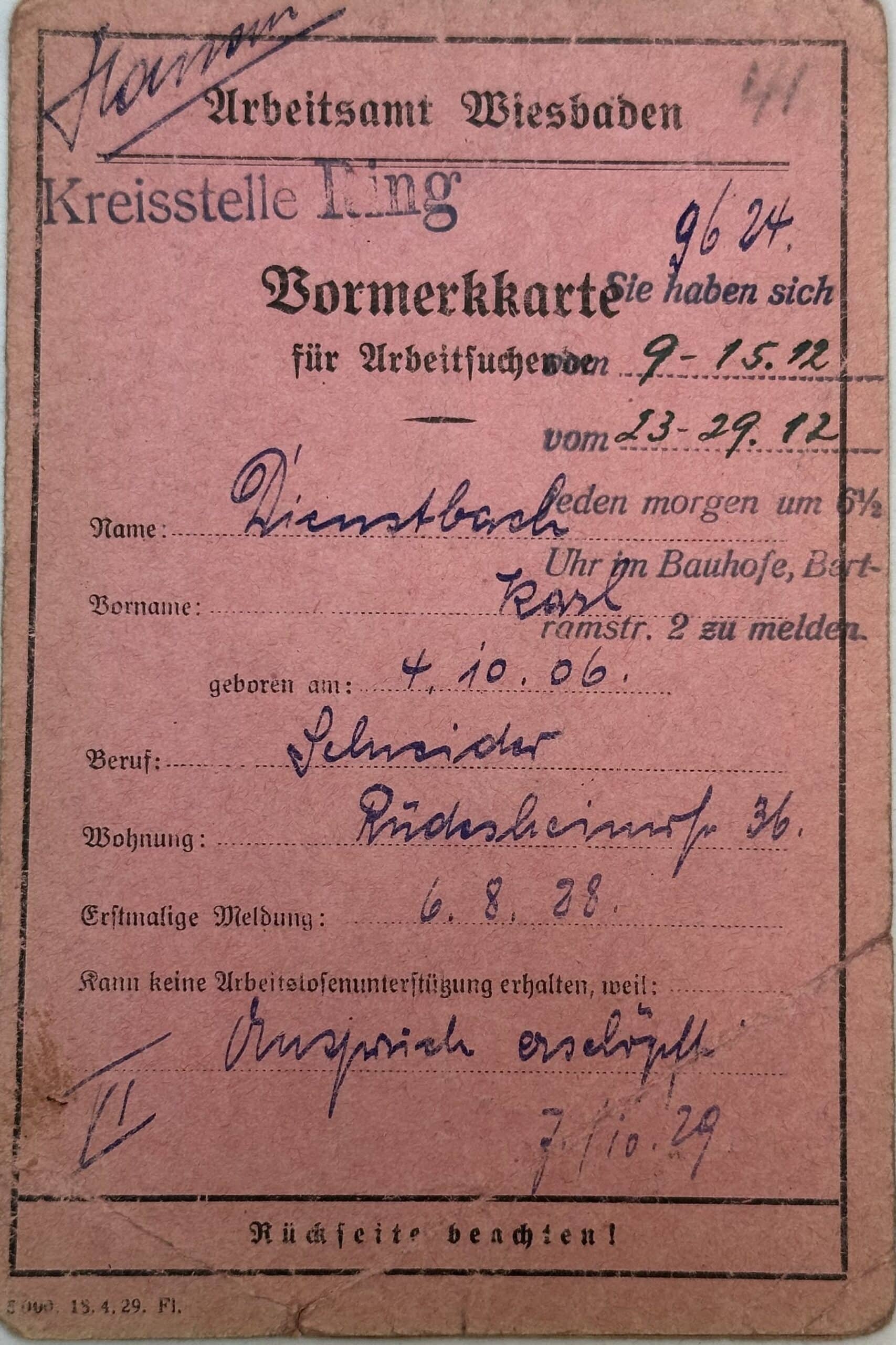 WW2 German Lot of 30 Documents to one man who Invaded both France & Russia — image 36