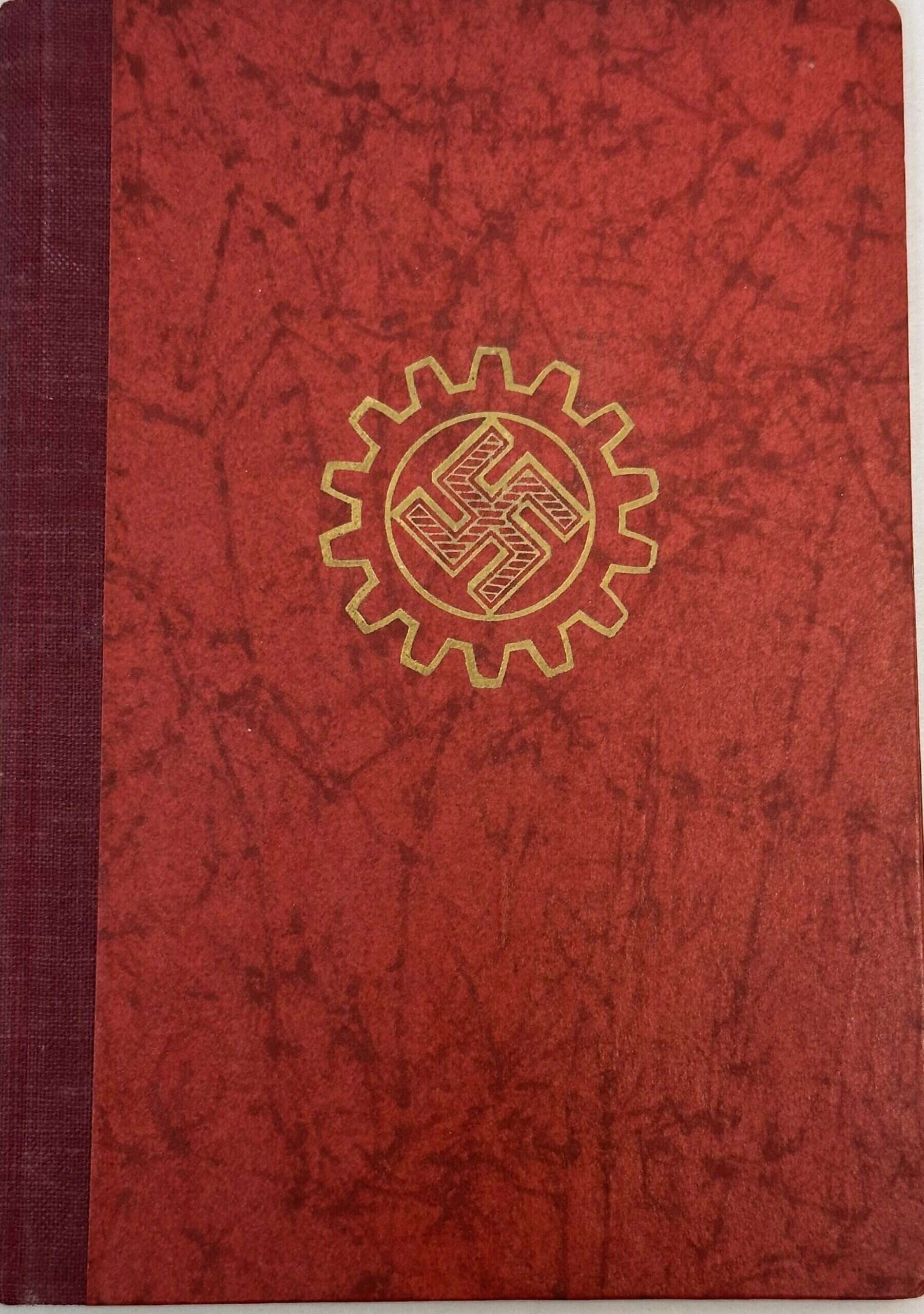 WW2 German Lot of 30 Documents to one man who Invaded both France & Russia — image 37