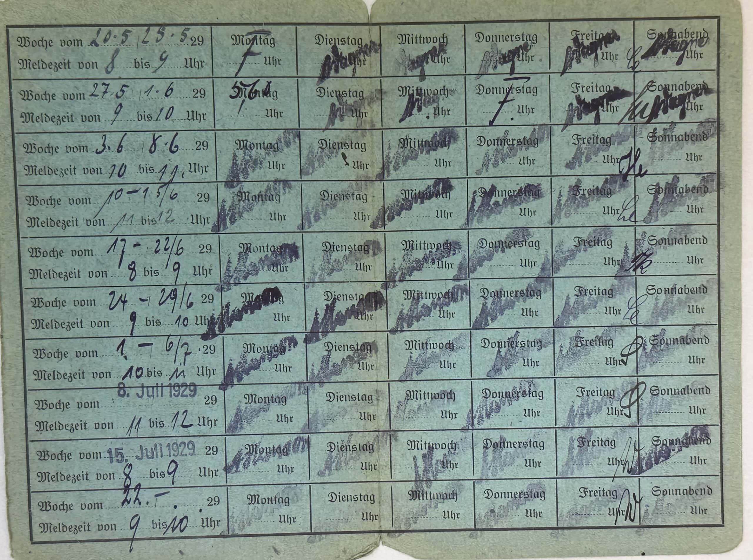 WW2 German Lot of 30 Documents to one man who Invaded both France & Russia — image 53